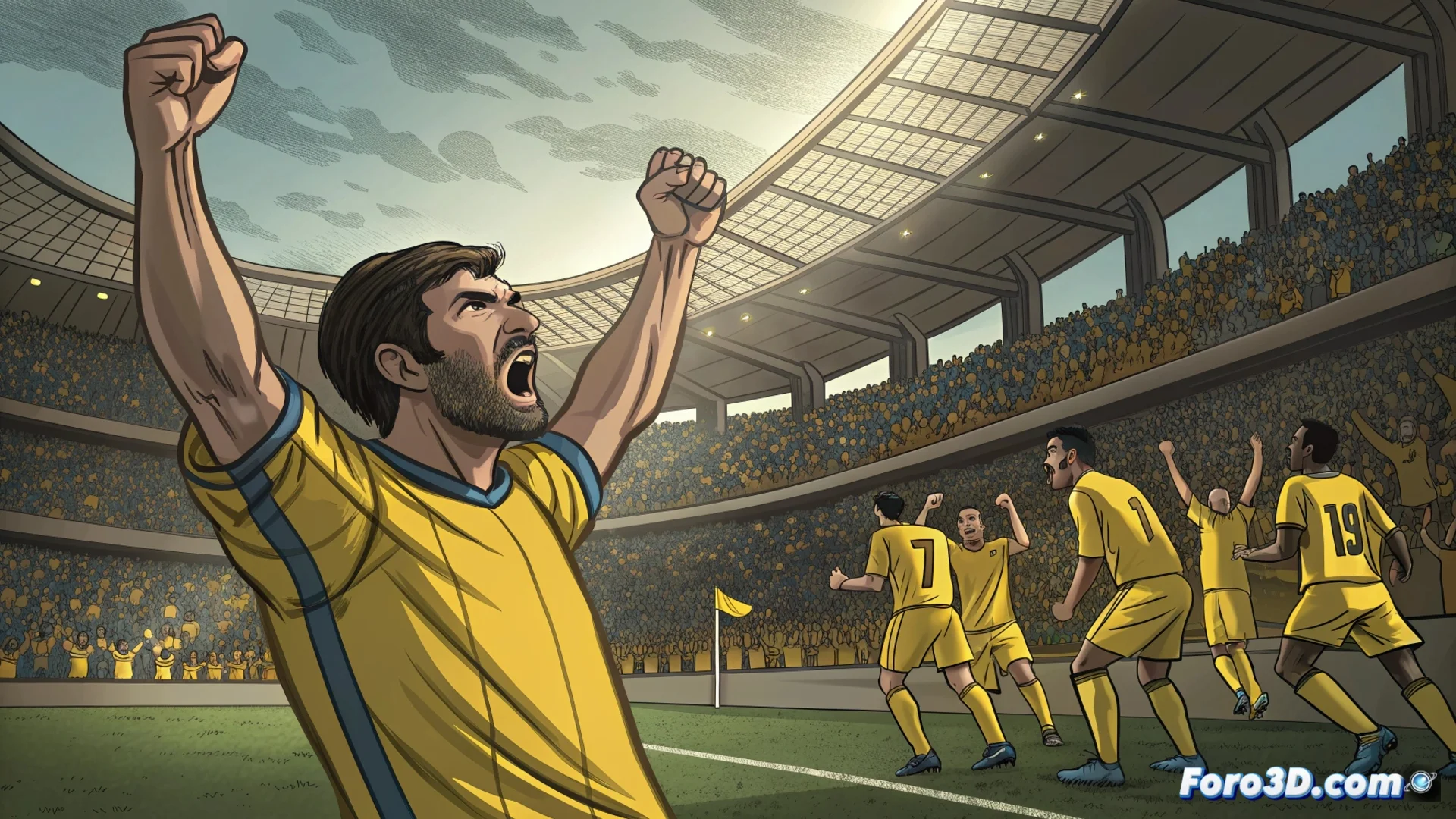 Villarreal solidifies third place after beating Alavés