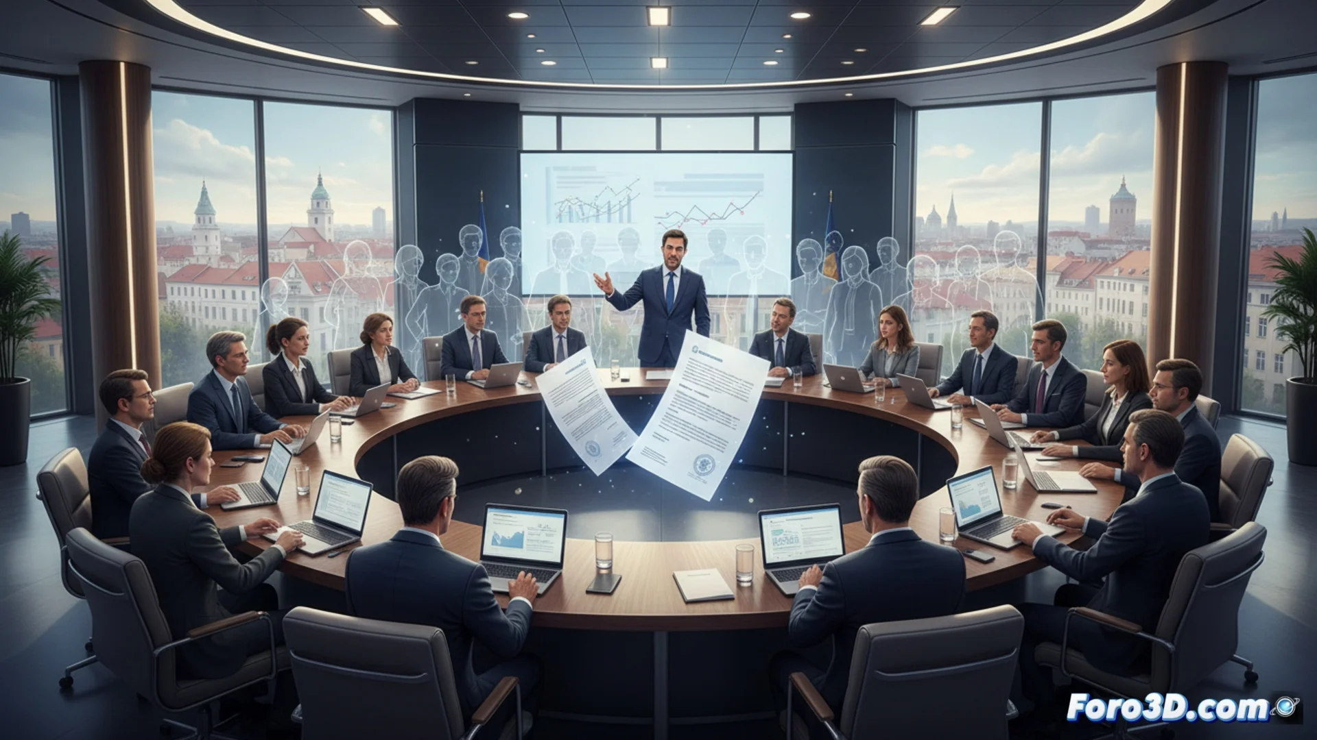 Spagna espone in Croazia il suo decreto per regolarizzare i migranti