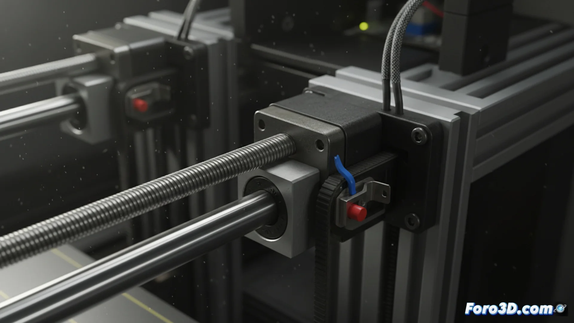 Diagnosing and Repairing Faults in Axes and Endstops of 3D Printers