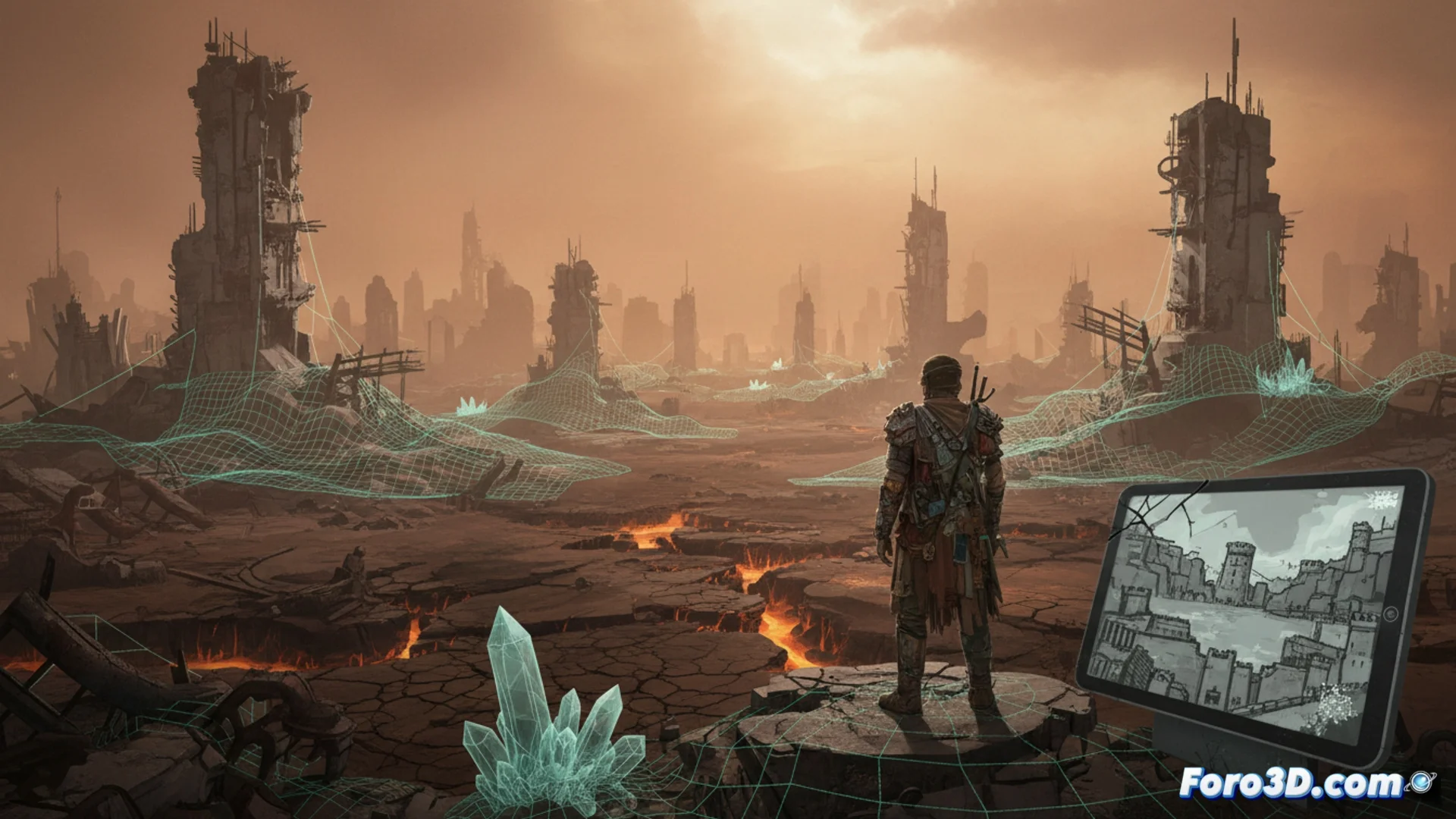 Fallout 5 avanza in preproduzione con Creation Engine 2