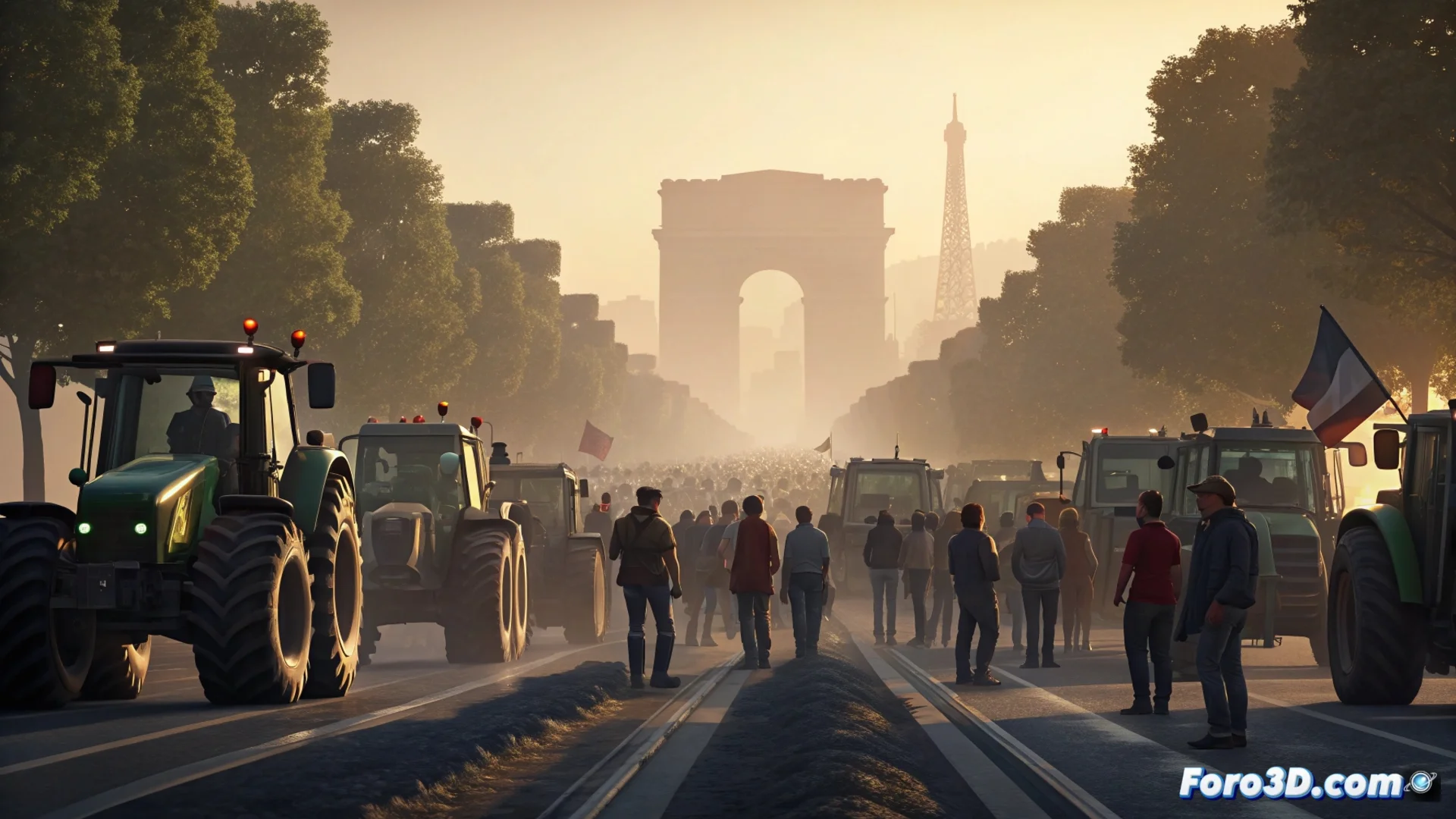 France Expresses Discontent Over EU Trade Deals