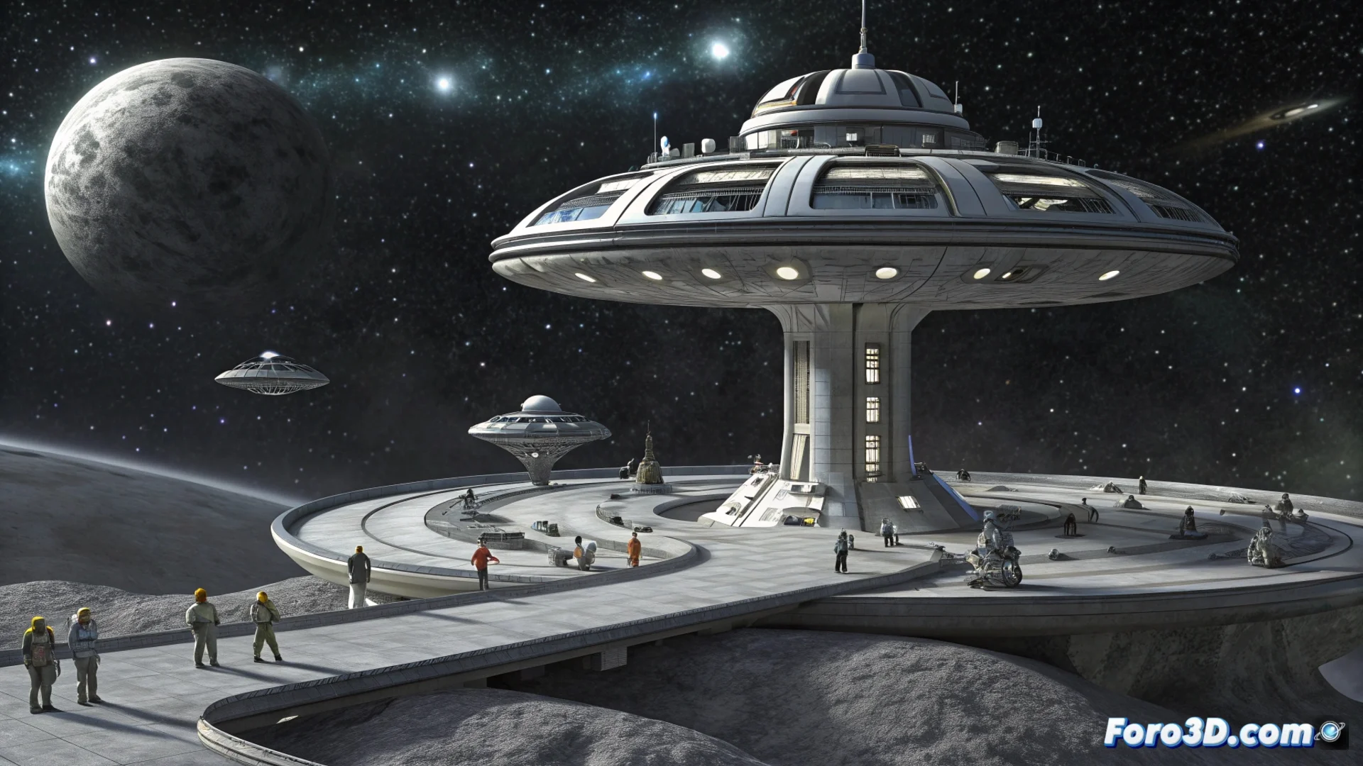 Gateway by Frederik Pohl: Alien Technology and Human Psychology