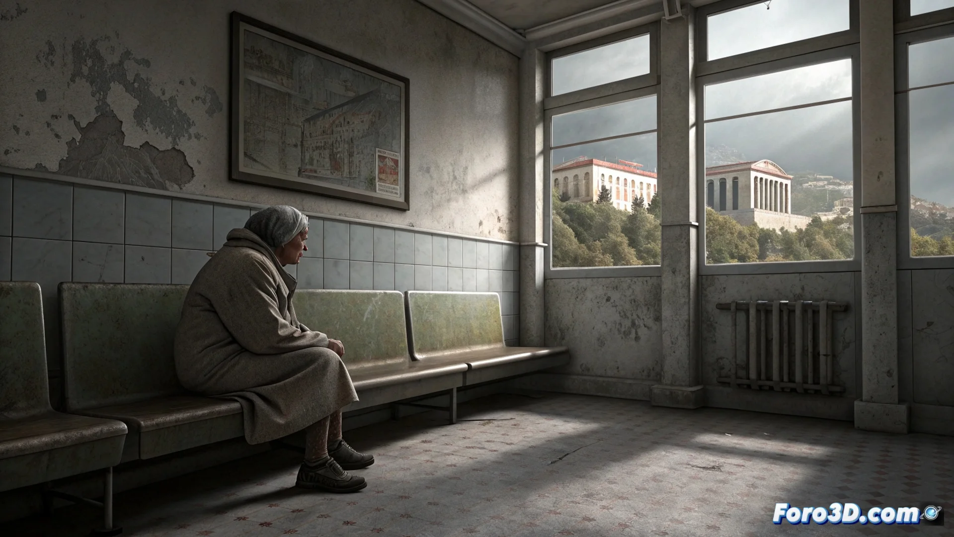 Greece Faces Social Deterioration Due to Austerity Policies