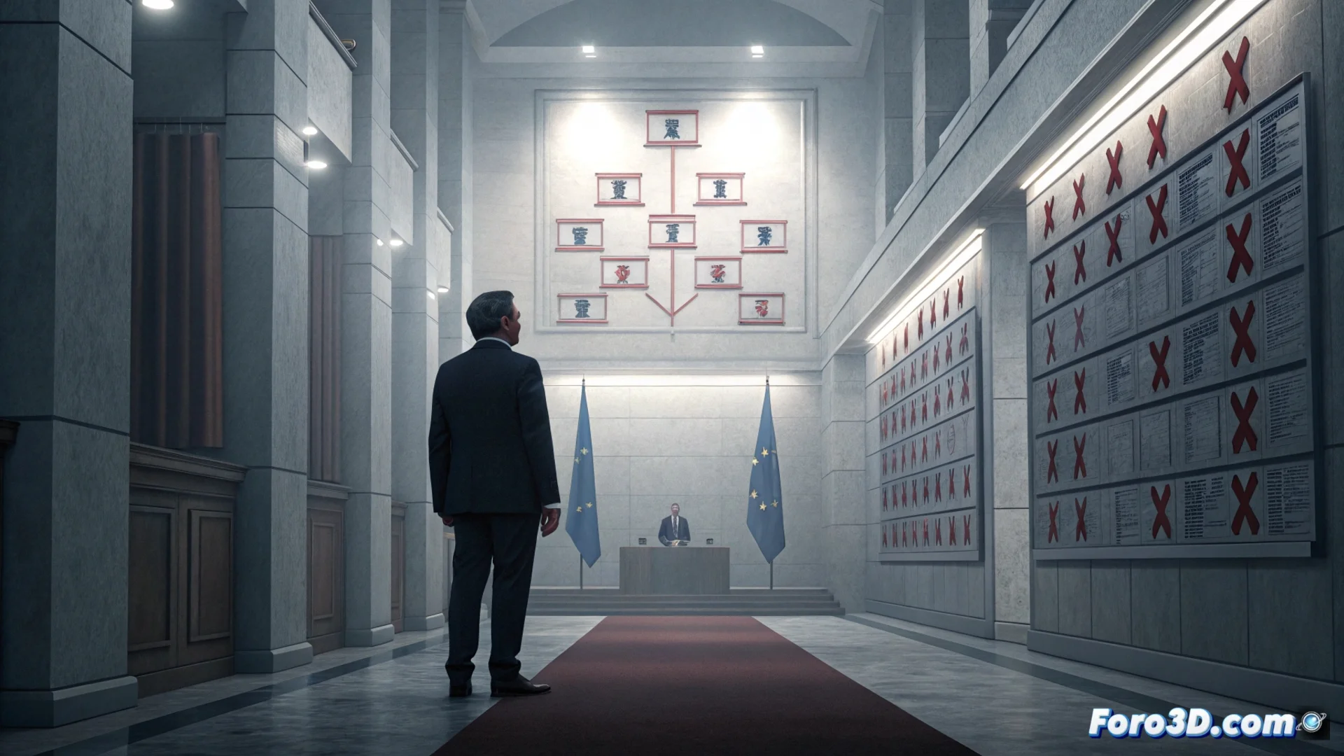 Greece Cuts Public Sector Under EU Pressure