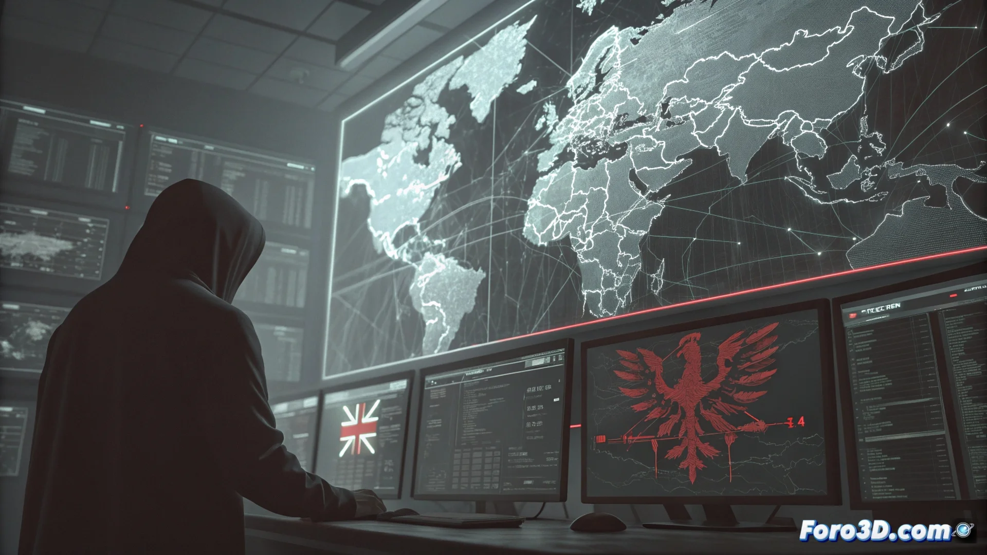 Hacker legati alla Cina sorvegliano i telefoni di alti funzionari britannici