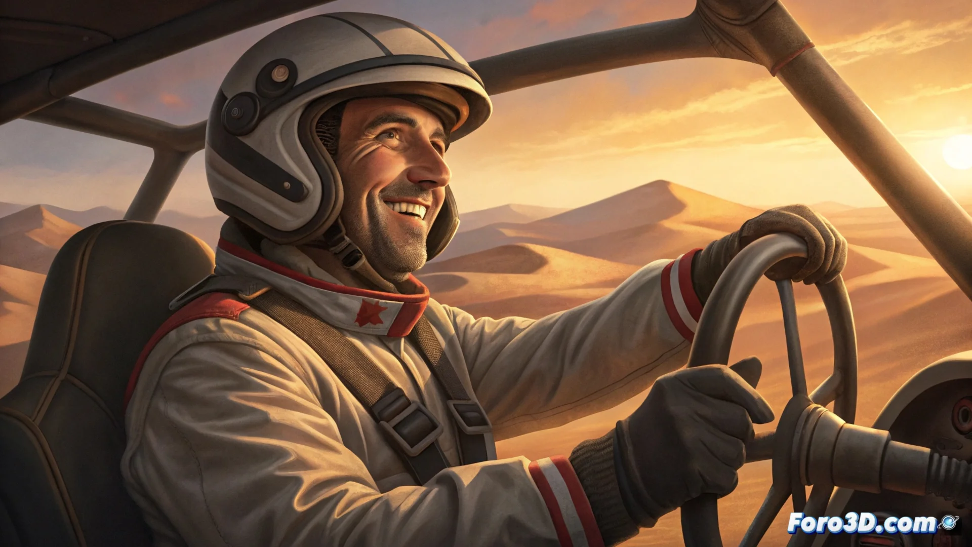 Isidro Esteve Explains How He Faces Life After His Spinal Cord Injury