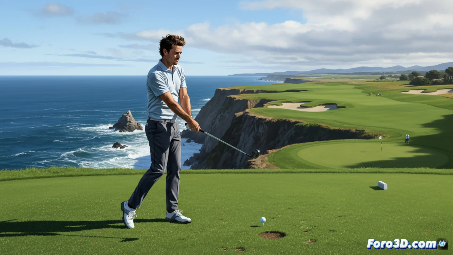 Justin Rose Leads Farmers Insurance Open After First Round