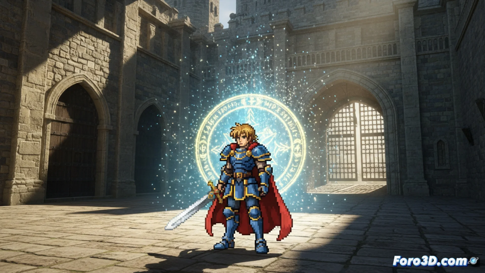 Konami sviluppa un remaster HD di Suikoden I e II con un motore proprietario