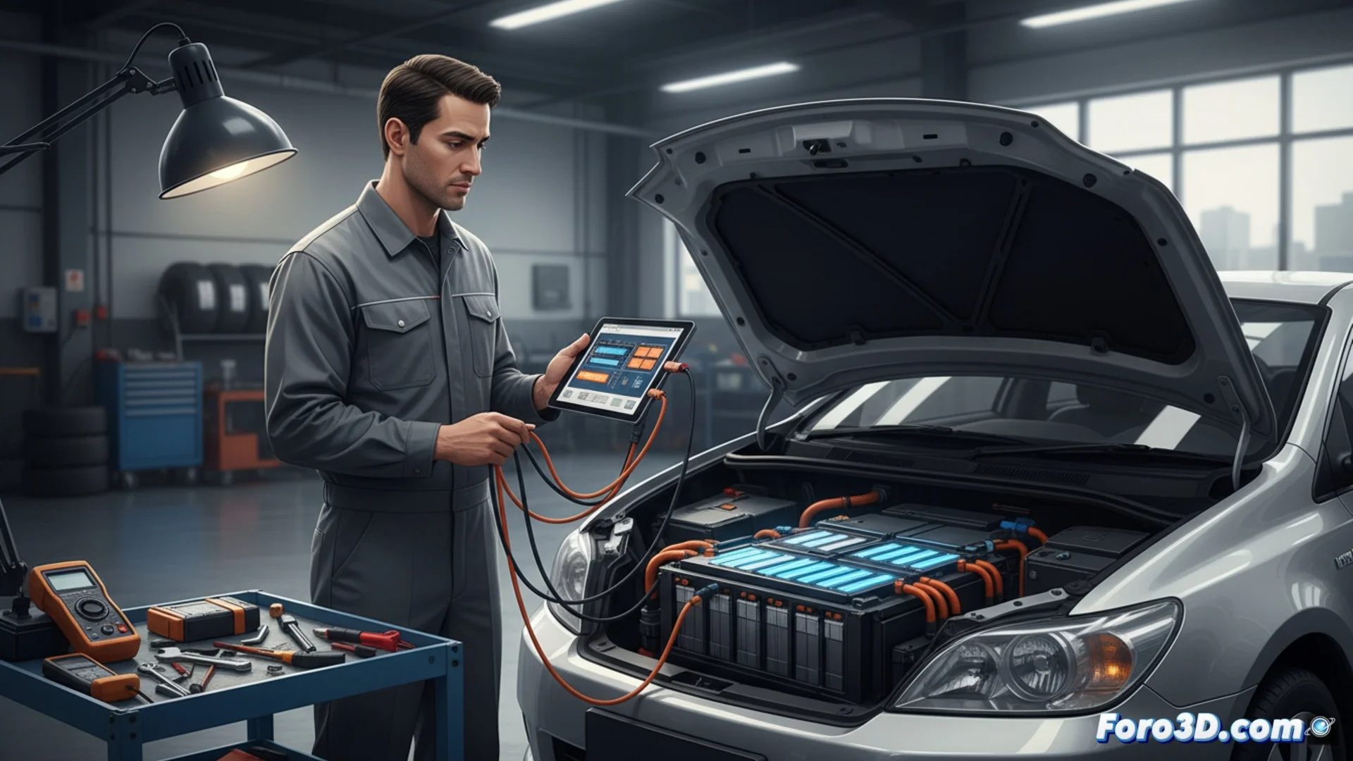 Used Hybrid Battery Doesn't Always Mean High Cost