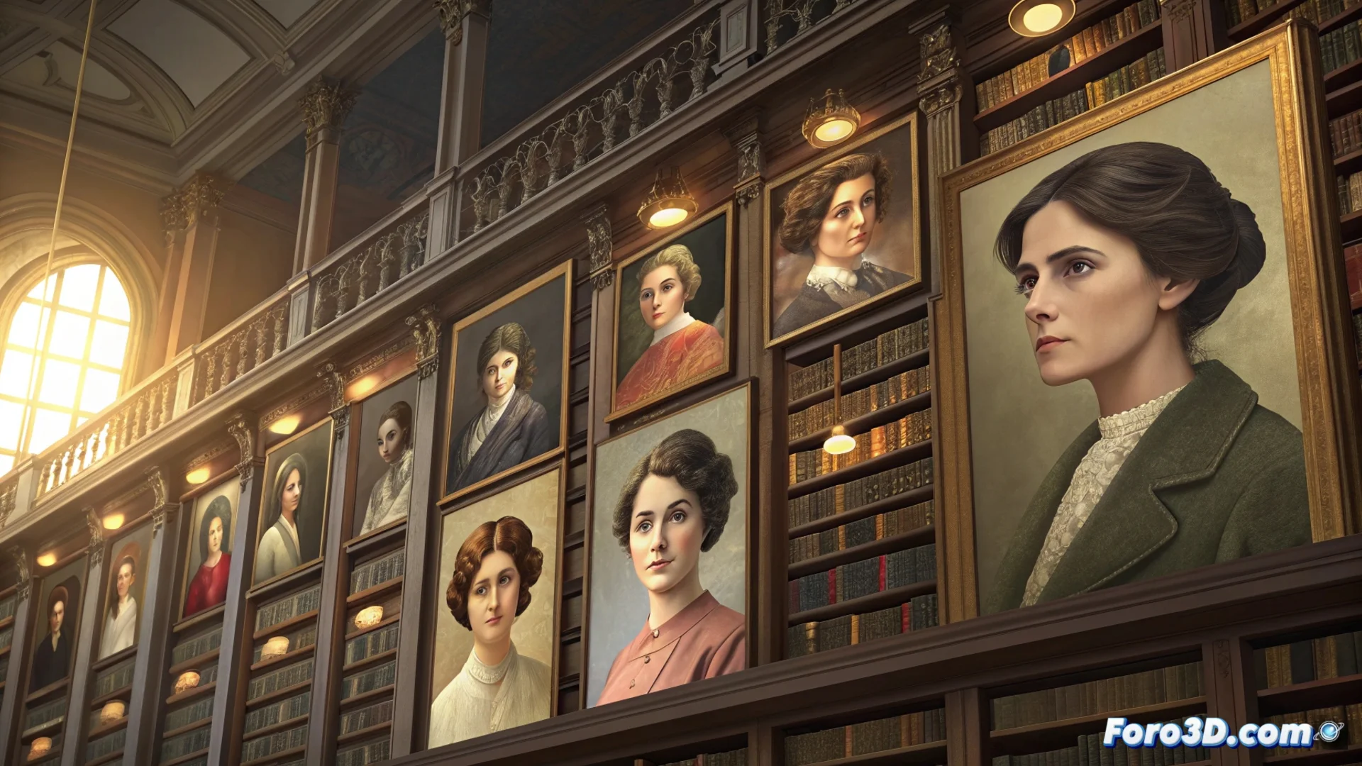 Spain's National Library Digitizes Over 600 Public Domain Works by Female Authors