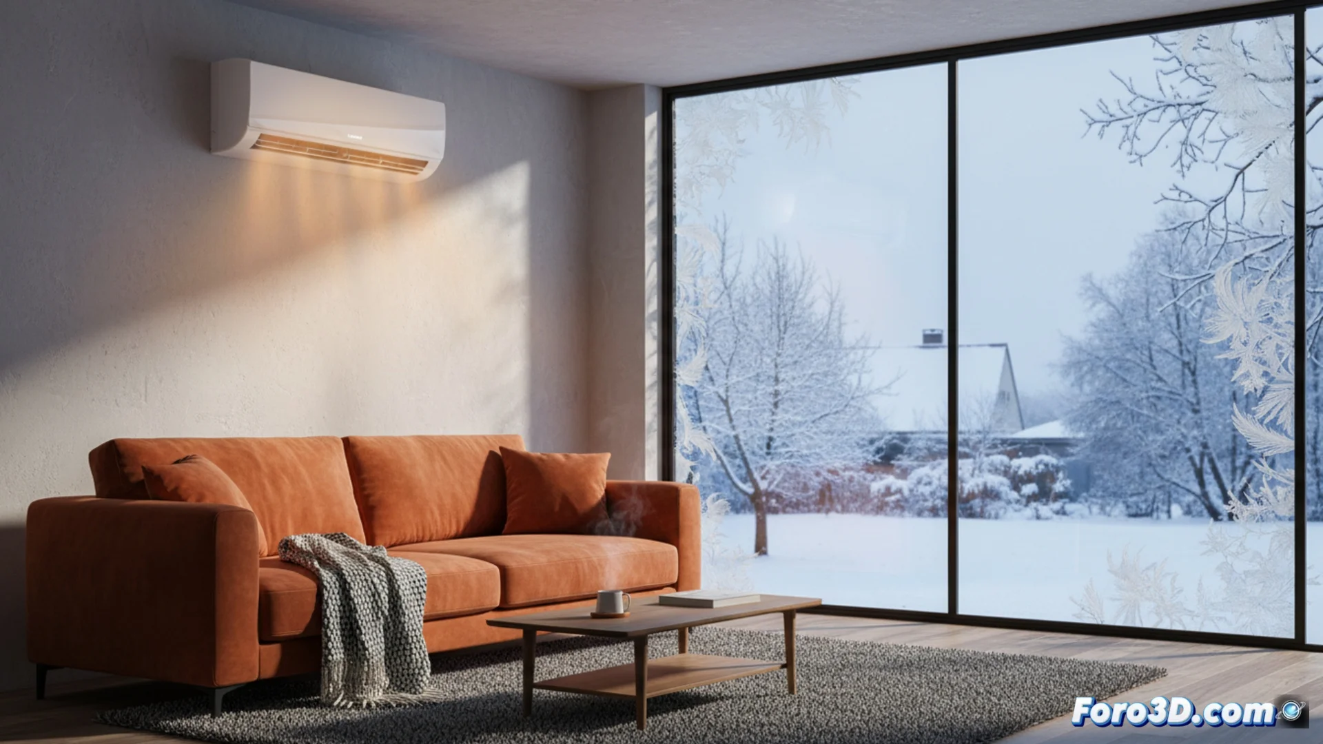 Air Conditioning Heating Expands Worldwide