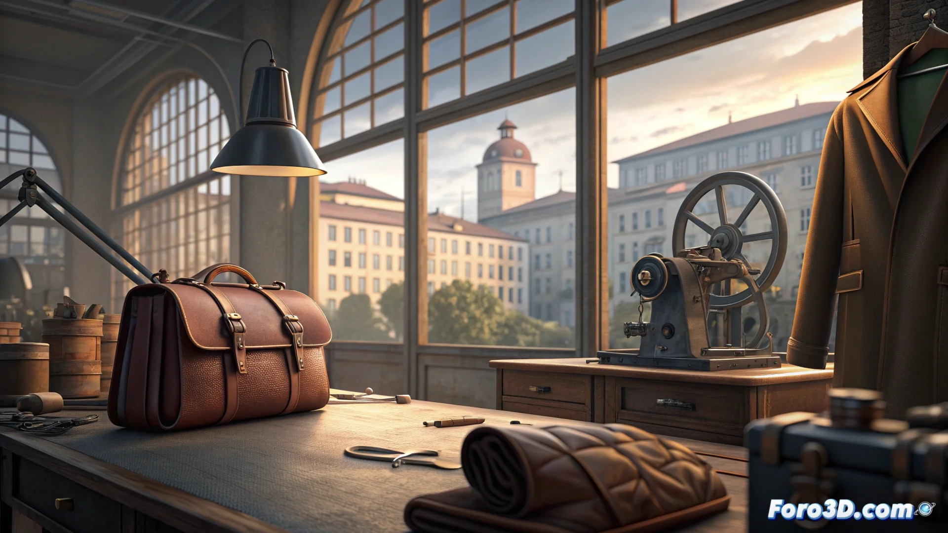 The EU's internal competition pressures the Italian industry