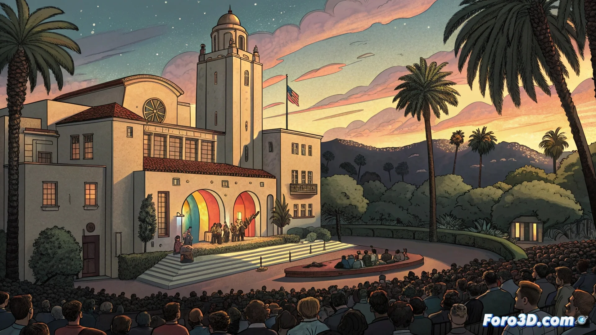 Academy and Outfest Present Shorts by Emerging LGBTQ+ Filmmakers