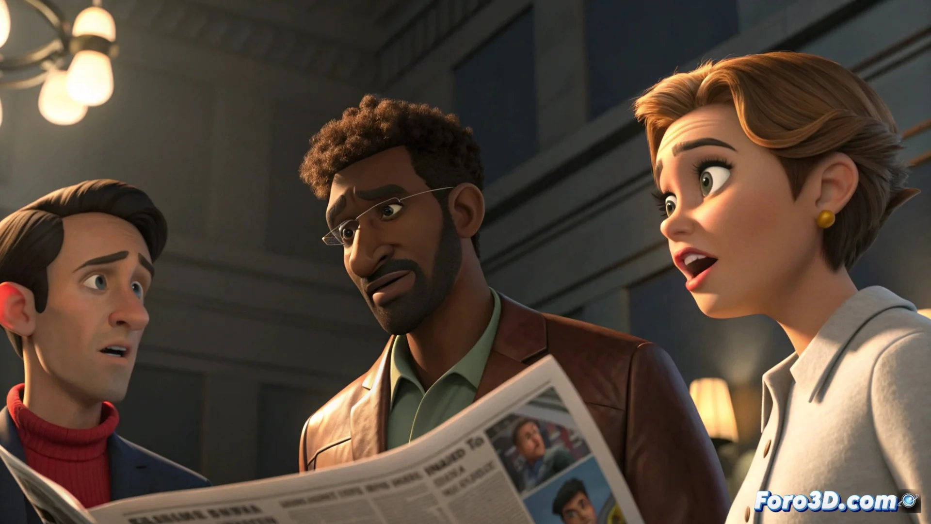 Logotipo de Meta (Facebook) con un símbolo de balanza de la justicia superpuesto, representando el litigio legal antimonopolio.