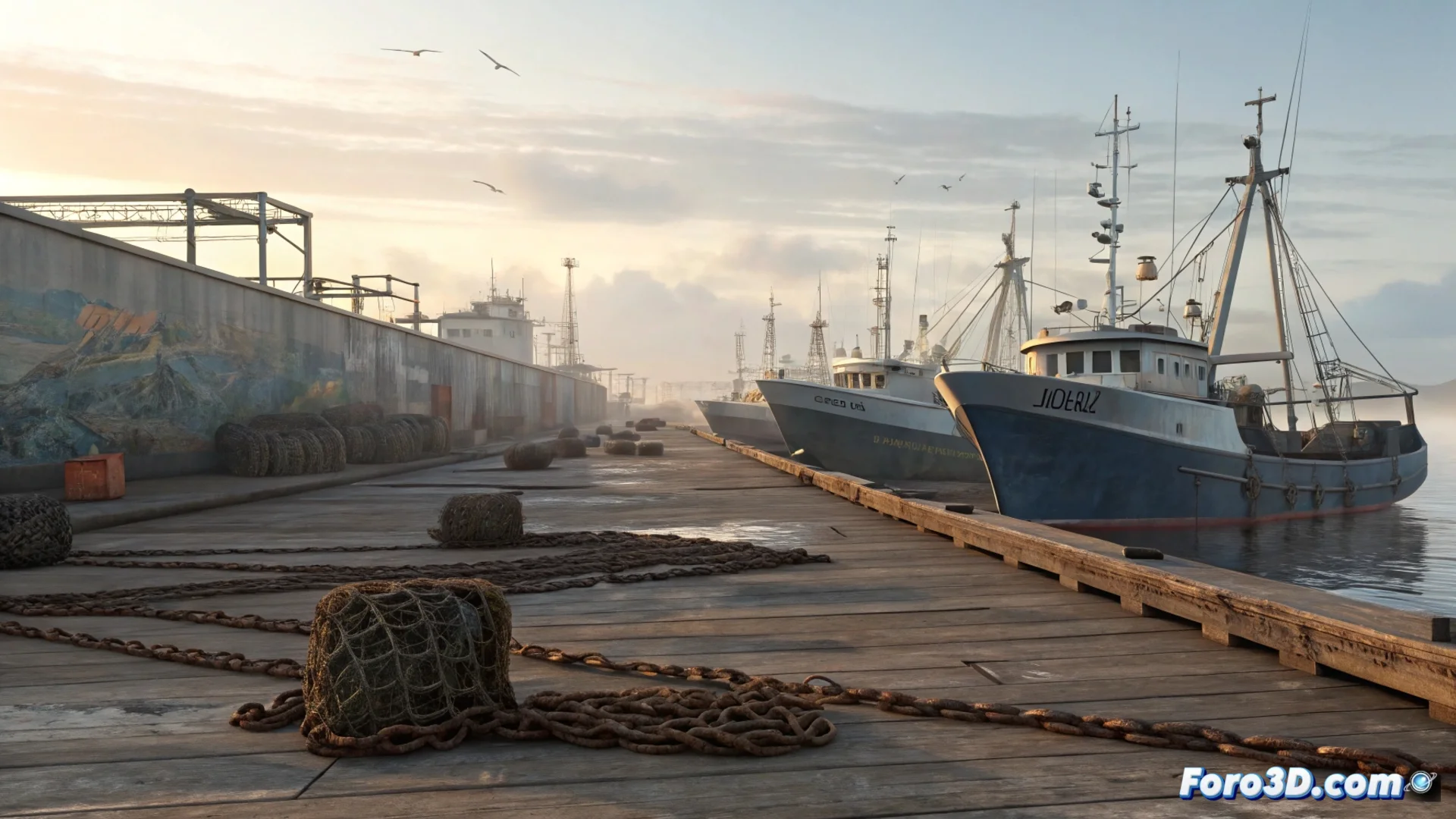 Community Fishery Management Impacts Spanish Fishing Grounds