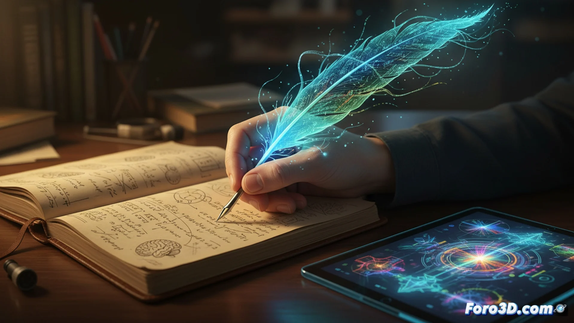 Artificial Intelligence as an Ally, Not a Substitute for Creativity