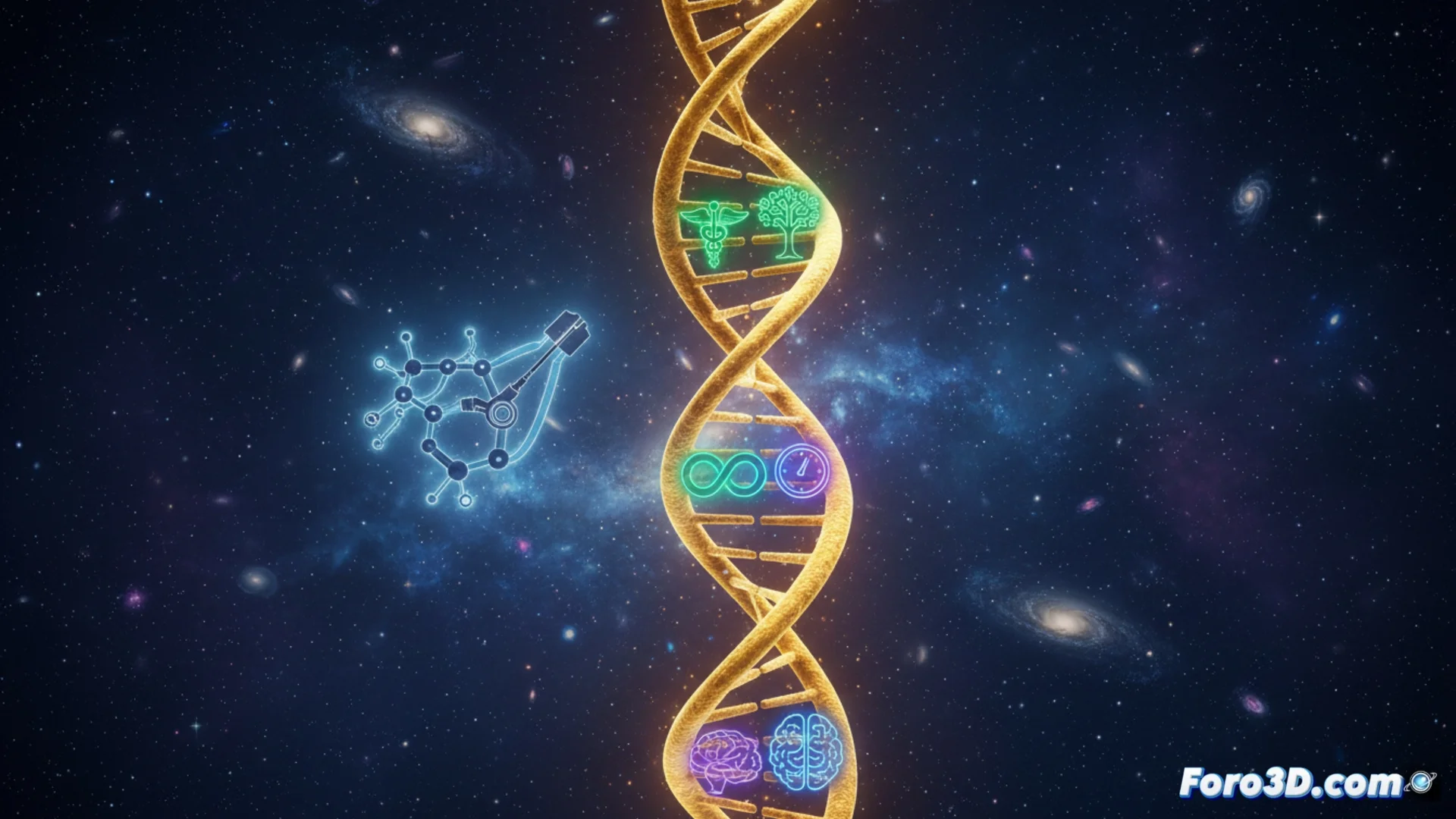 George Church's List Catalogs Human Genetic Variants