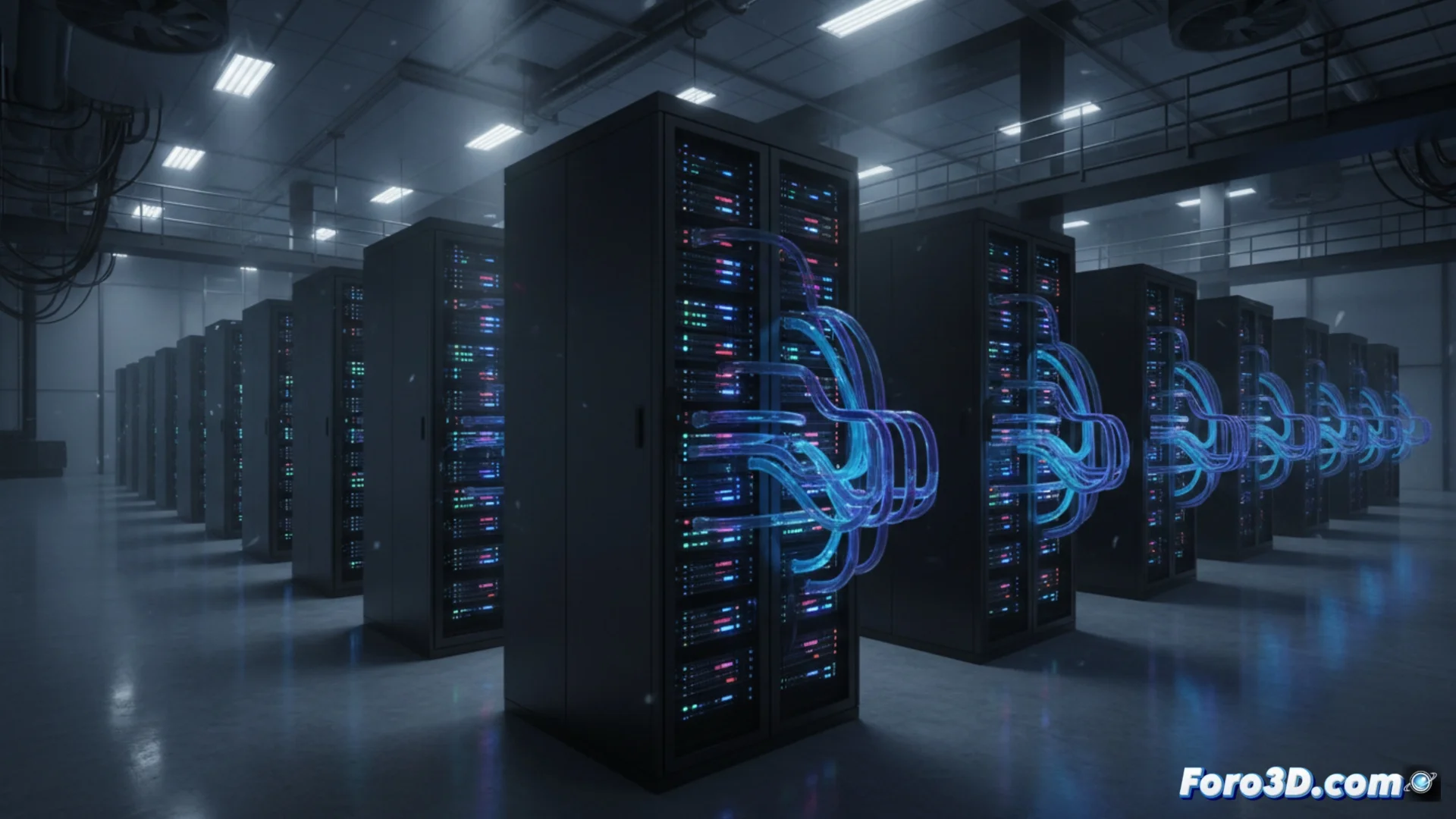 NASA Deploys Athena Supercomputer at Ames Center