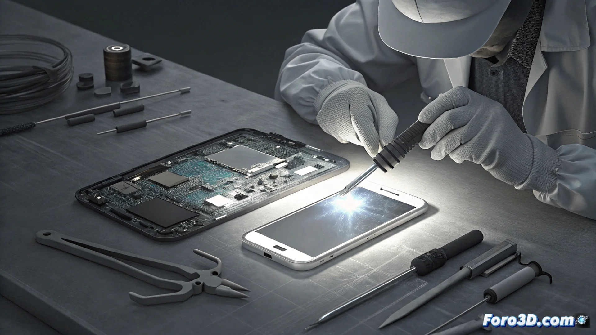 NSA Adapts Commercial Phones to Create Secure Devices