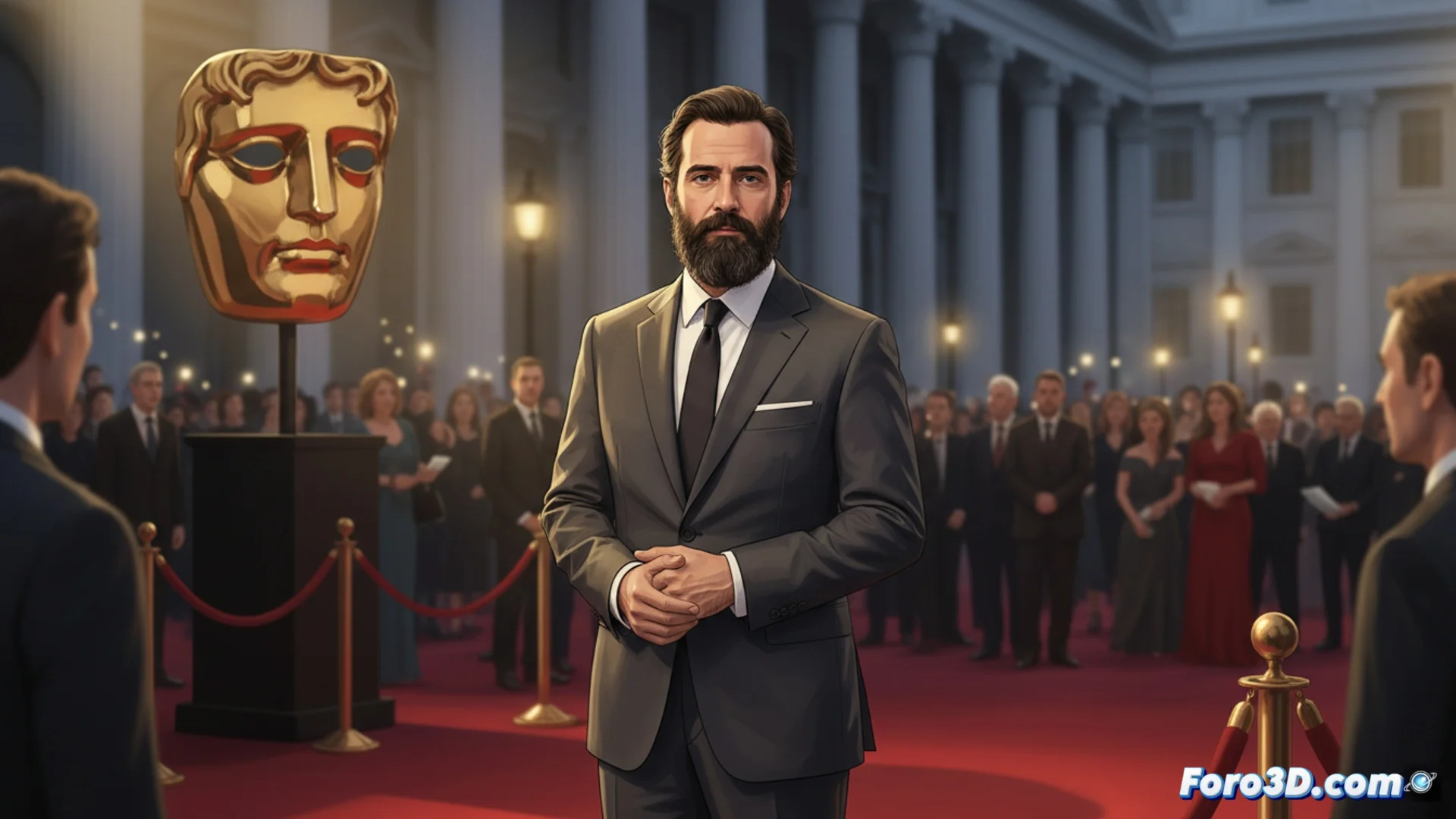 Il film Sirat di Oliver Laxe concorre a un premio BAFTA