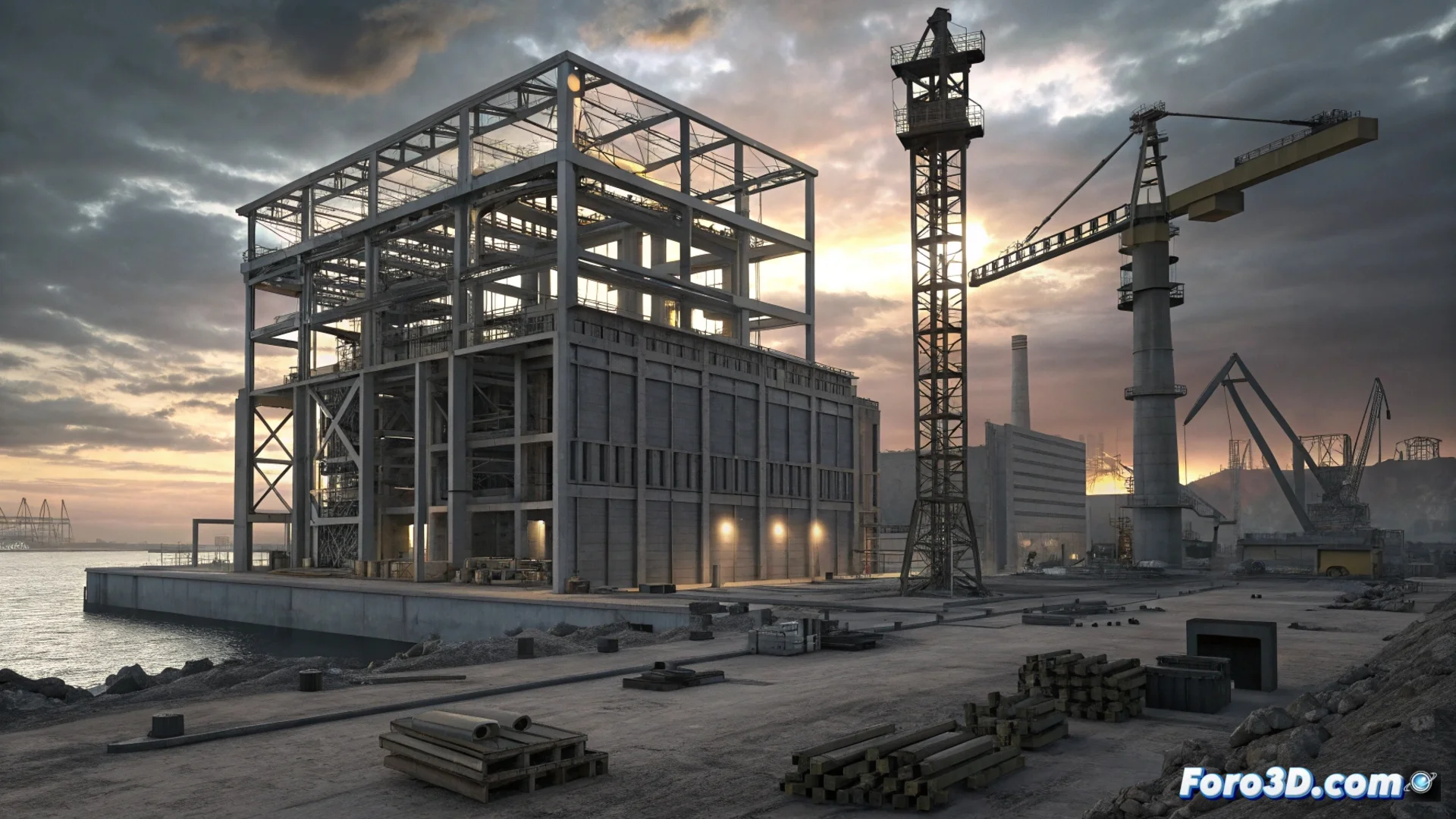 Sagunto Biomass Plant Awaits Reactivation