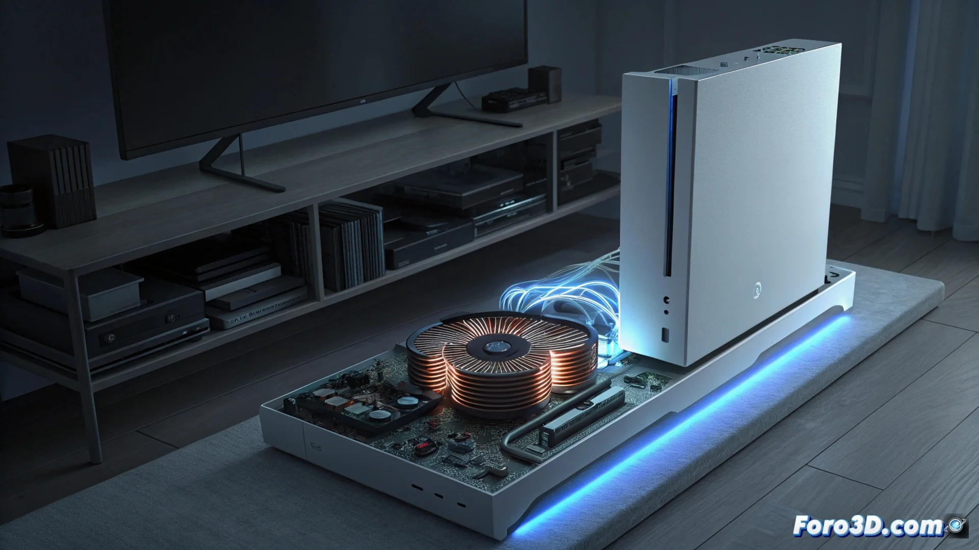 The Electric Buzz in Some PlayStation 5 Units