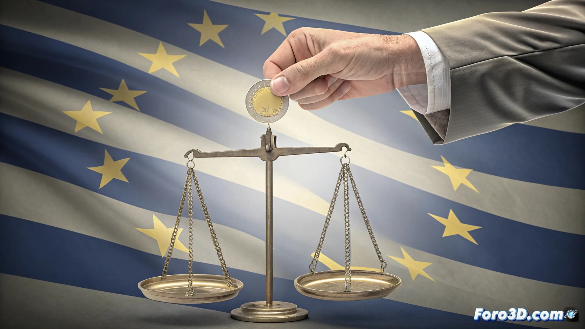 EU Sets Fiscal Limits Restricting Public Spending in Greece