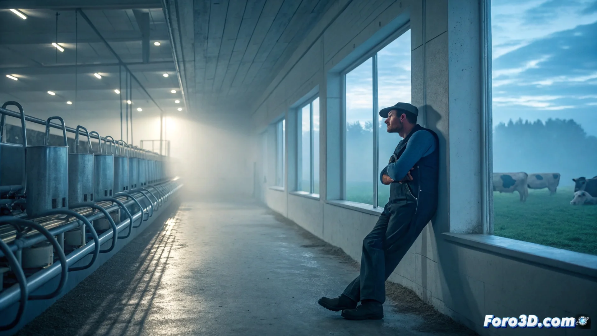 EU Limits Milk Production and Impacts Spanish Dairy Farmers