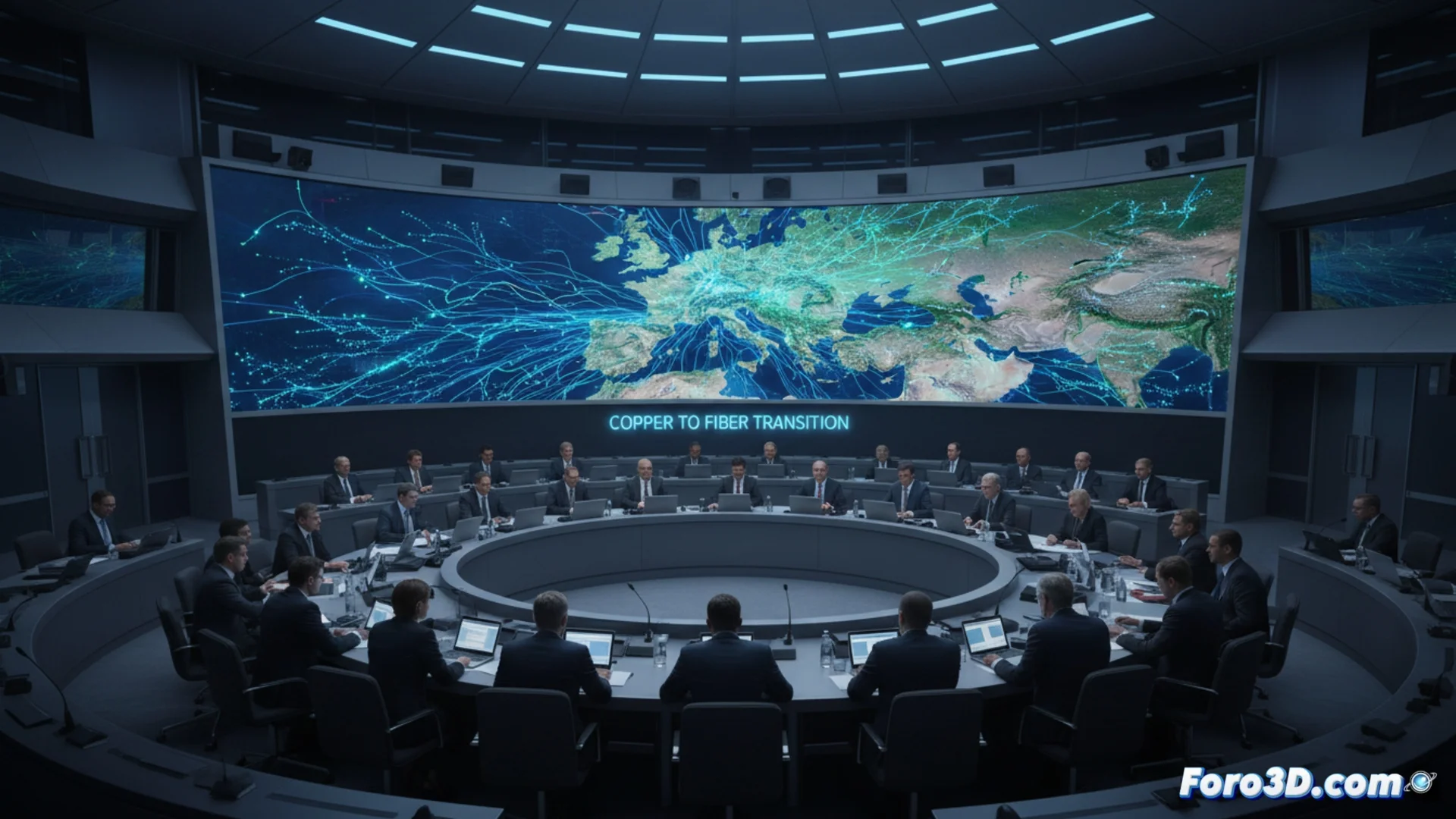 L'UE organizza un forum sul Digital Networks Act per rilanciare le telecomunicazioni