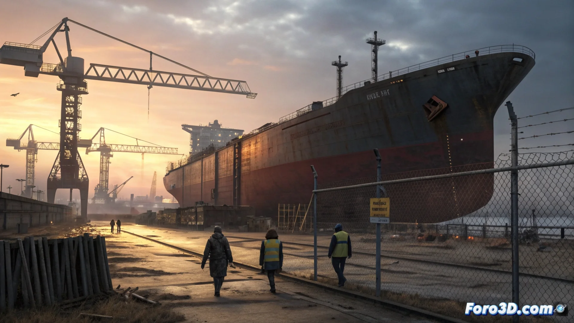 European State Aid Policy and Its Impact on Shipbuilding