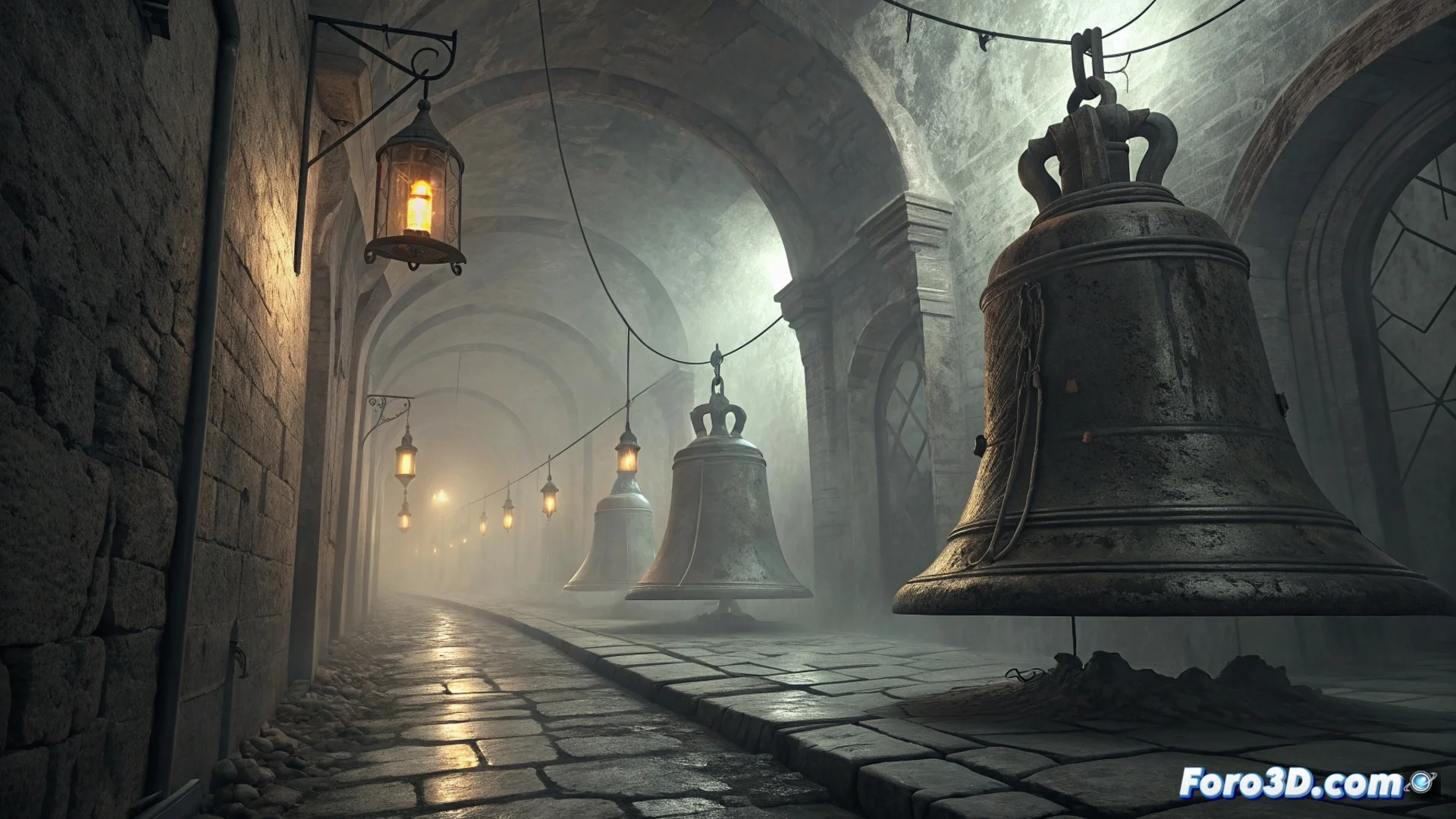 Toledo's Underground Bells: An Echo of the Past