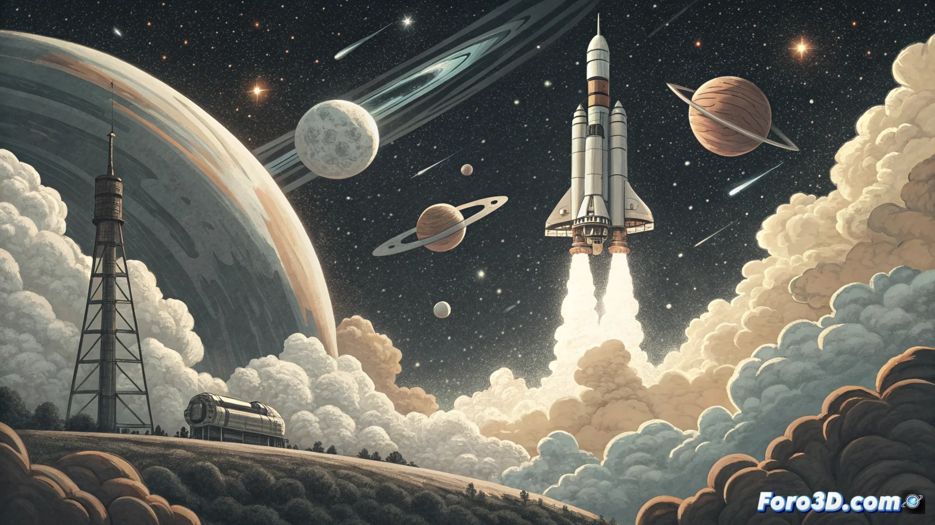 Axiom Space's First Commercial Space Station Module to Launch in 2026