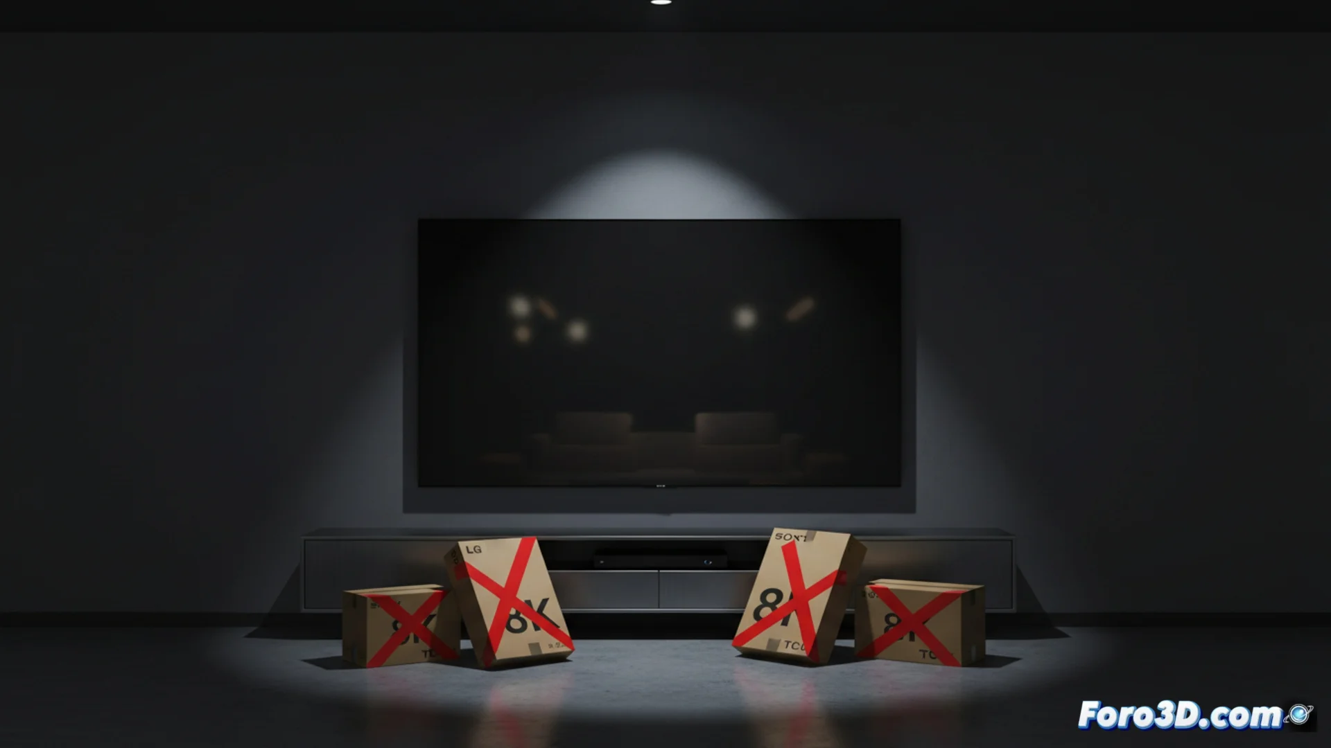 LG Stops Manufacturing 8K TVs, Format Fades Away