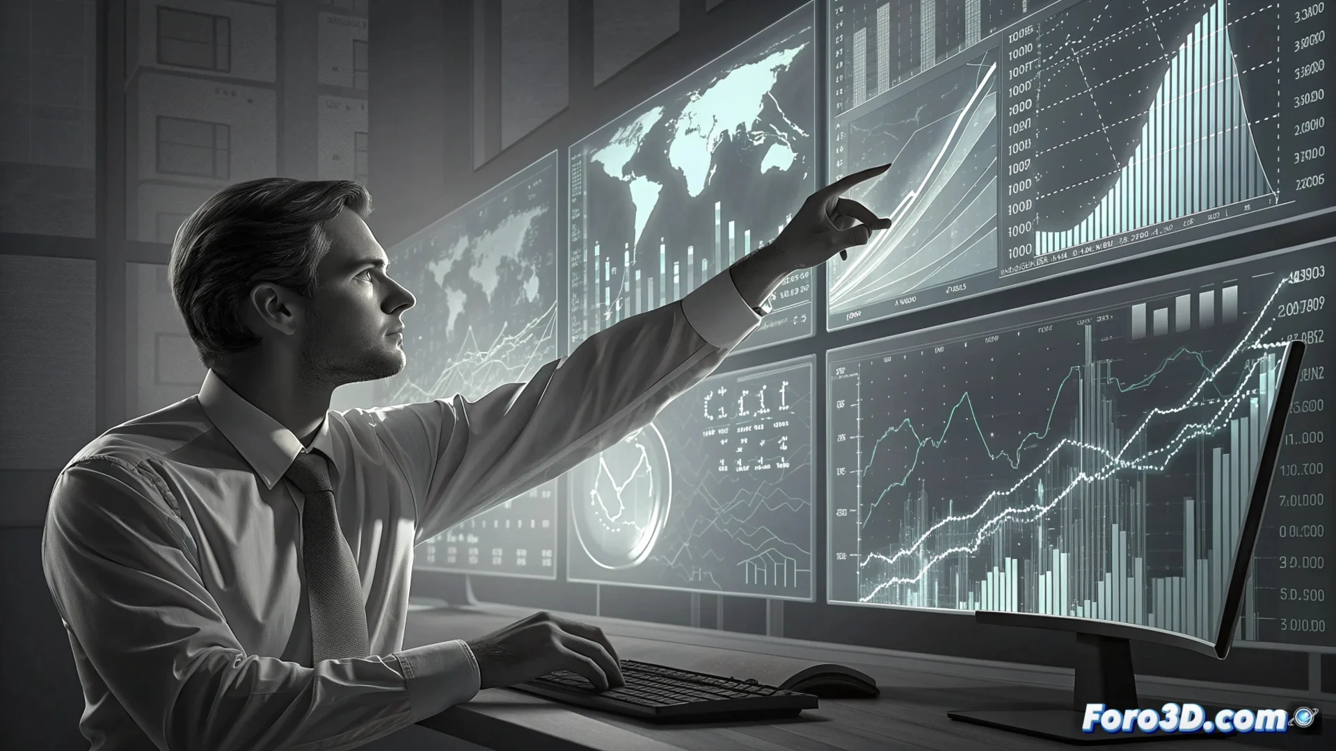 Analysts Warn of Inflationary Risks in the AI Industry