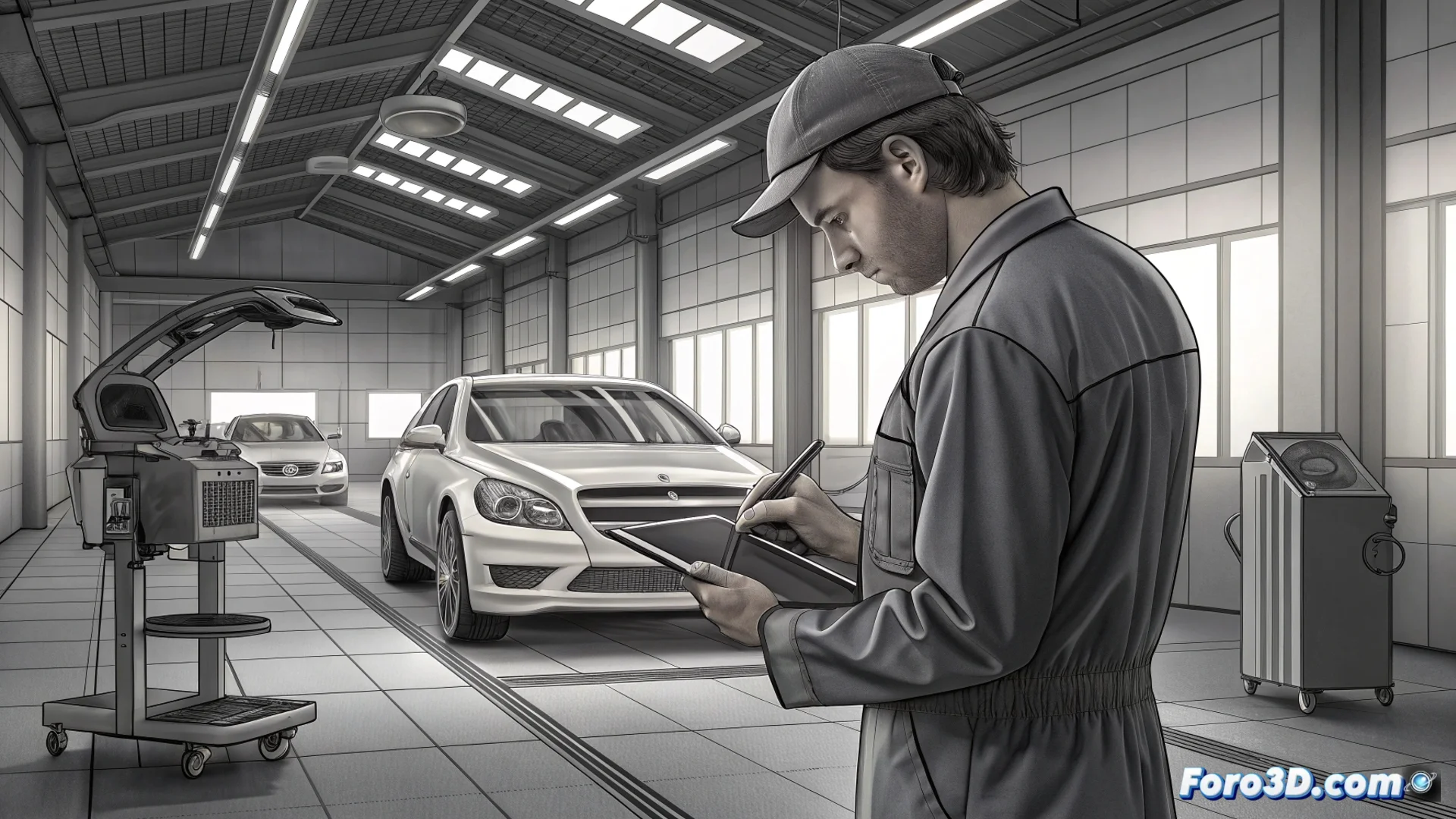 ADAS Systems Increase the Cost of Repairing Modern Cars