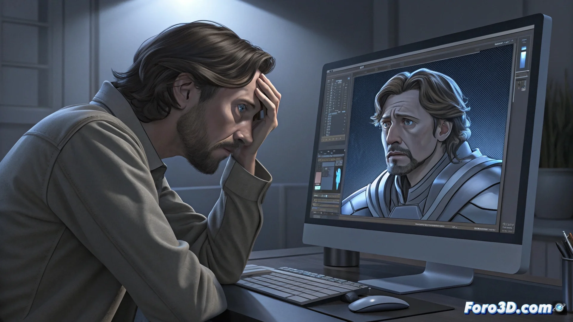 Maxon Faces Criticism Over Its New Generative AI Tool in Cinema 4D