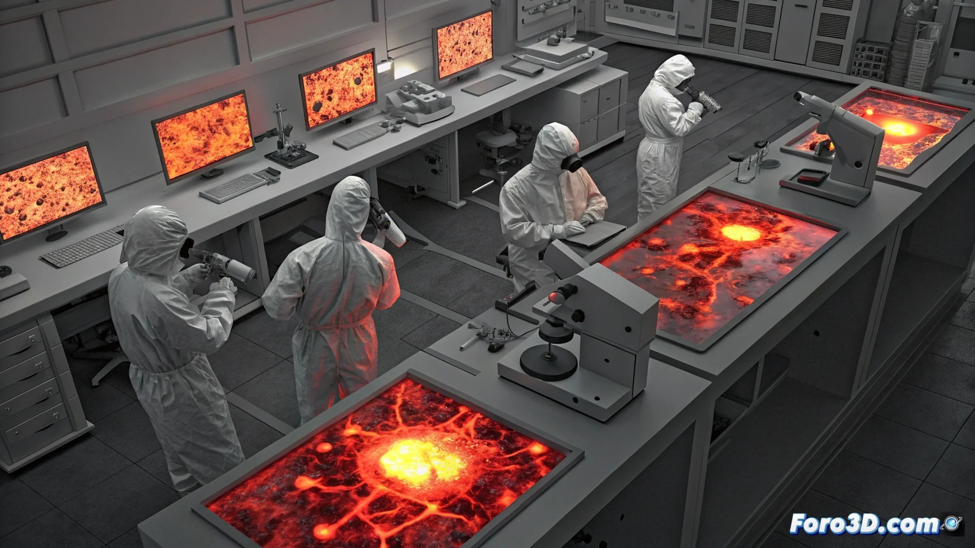 Michael Crichton Dissects a Technological Thriller About an Extraterrestrial Pathogen