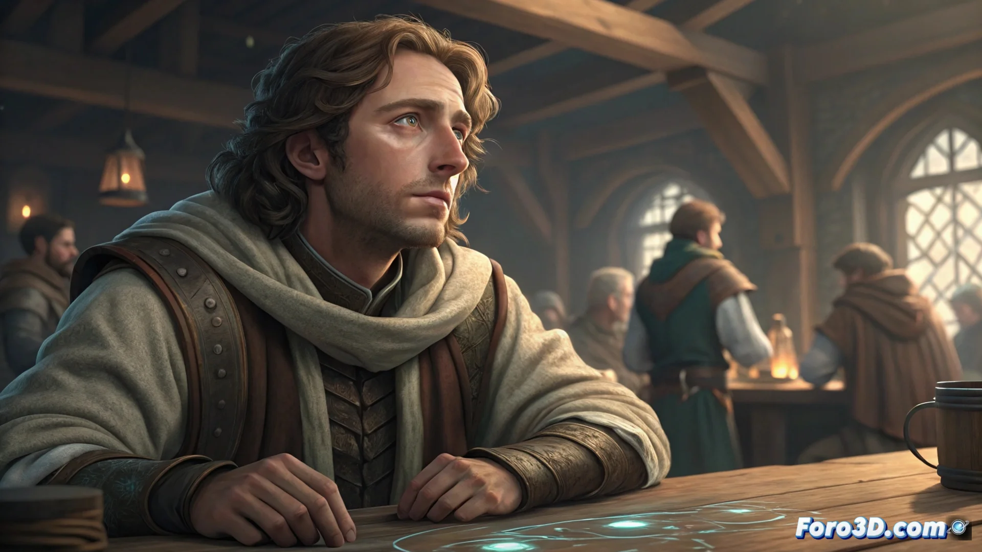 Nvidia Announces ACE Will Integrate Living NPCs into Another Video Game