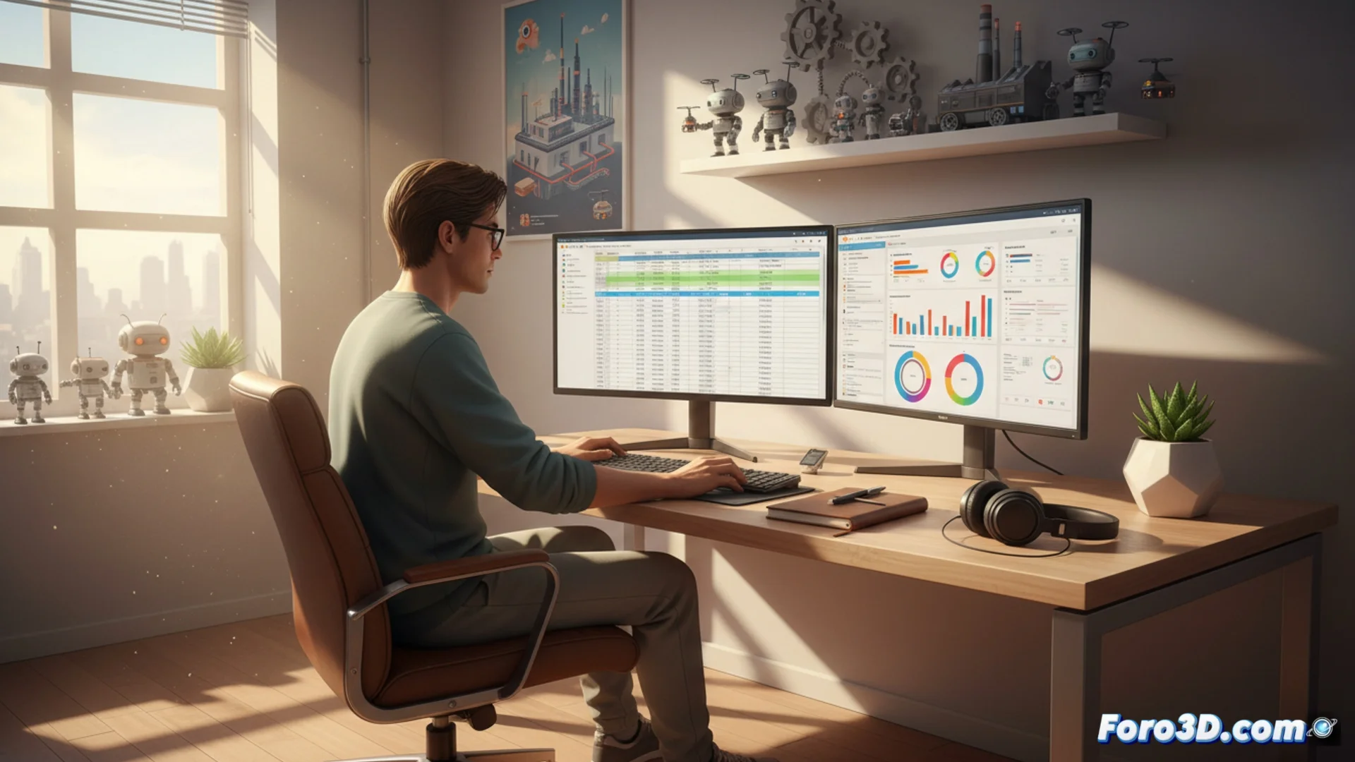 Job Offer: Part-Time Administrative and Operational Assistant at Indie Studio