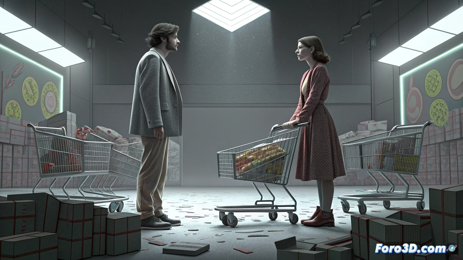 Gula Gola: A Satire on Consumption at the National Drama Center