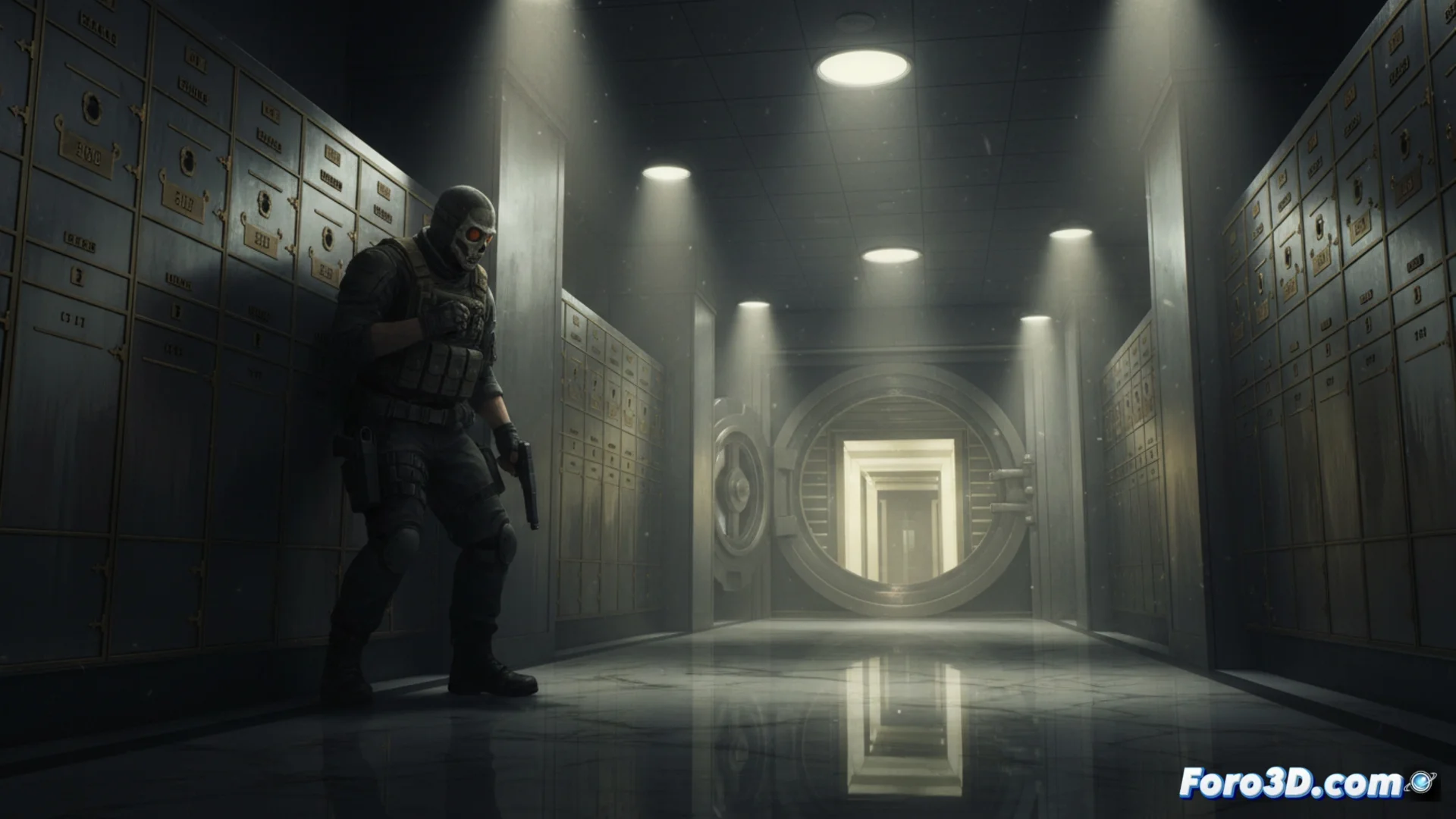 Starbreeze realizza il capitolo due di Payday tre su UE4 prima di passare a Unreal Engine cinque