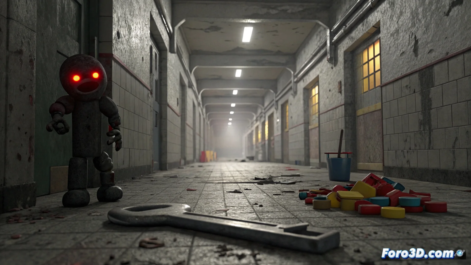 Poppy Playtime Chapter 5 Confirms PC Release Date and Console Delay