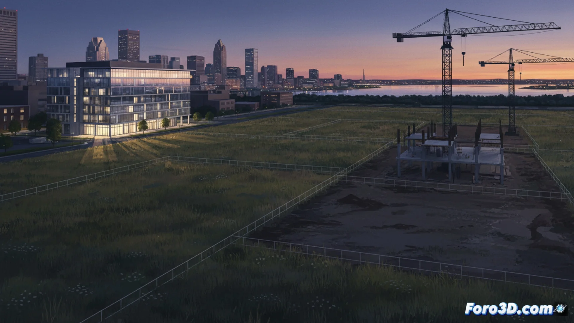 Port Covington in Baltimore: An Urban Project Advancing Slowly