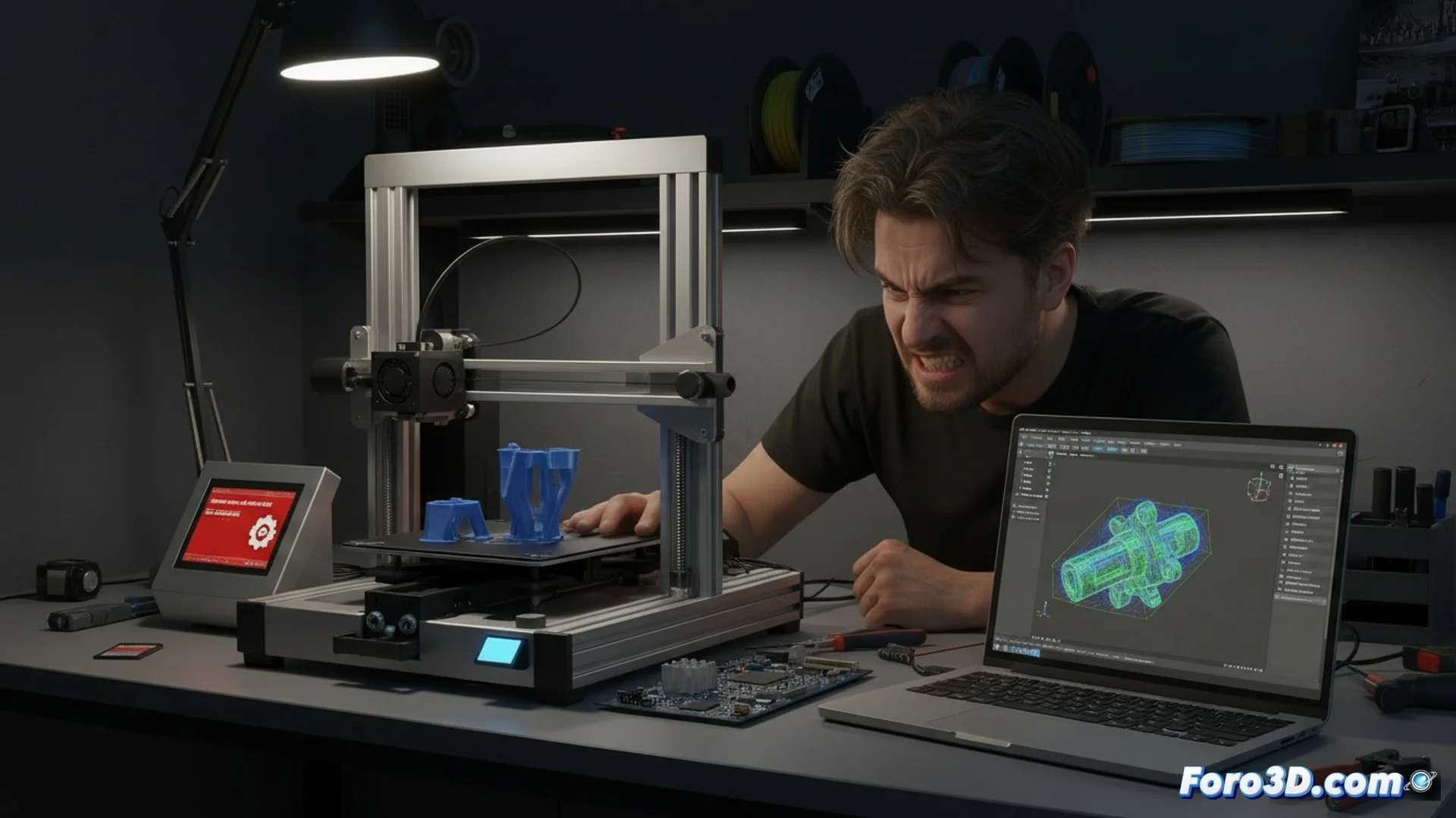 Why Some 3D Printers Can't Read Cura G-code Files
