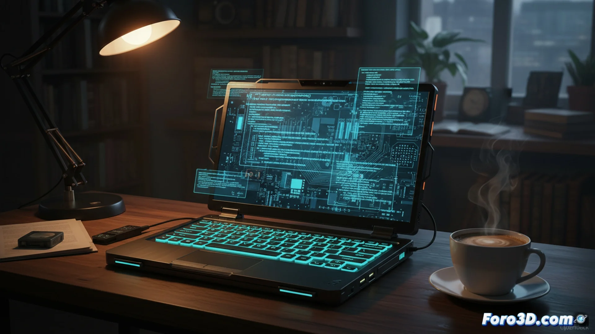 Rabbit Unveils Cyberdeck Laptop for Vibe-Coding After Its R1