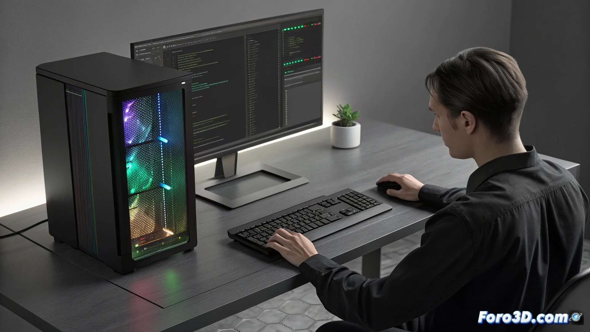 Razer Unveils Forge, an AI Development Computer
