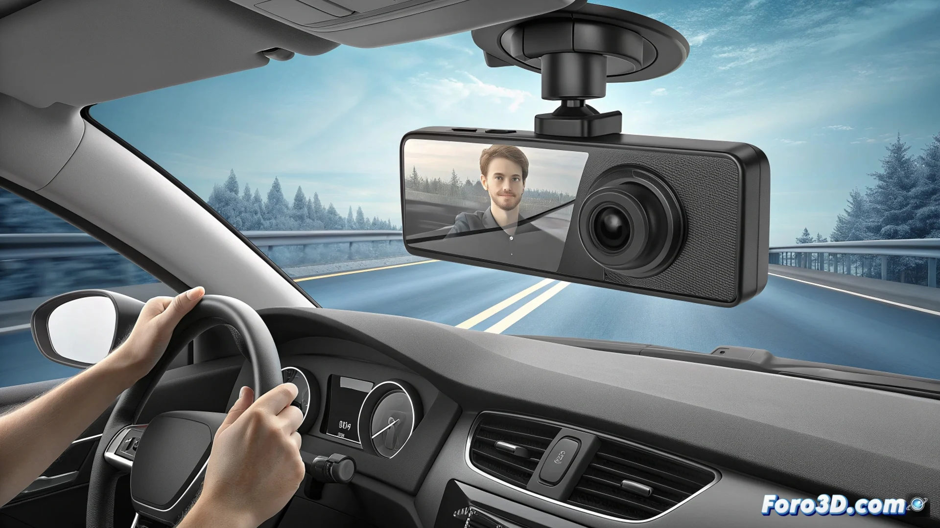 Ring Unveils Mobile Security Camera for Vehicles