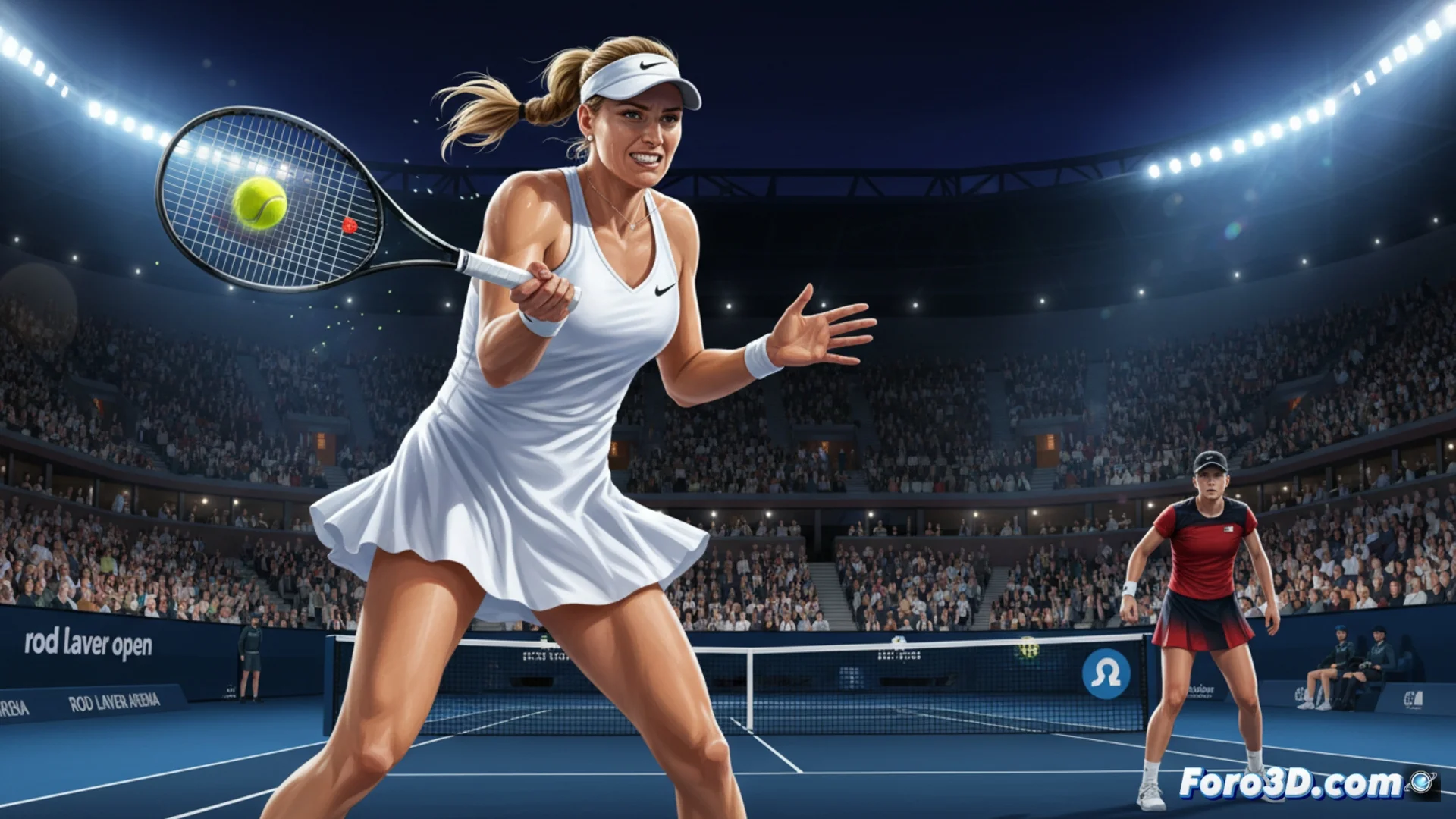 Elena Rybakina frena Iga Swiatek in Australia e si installa in semifinale