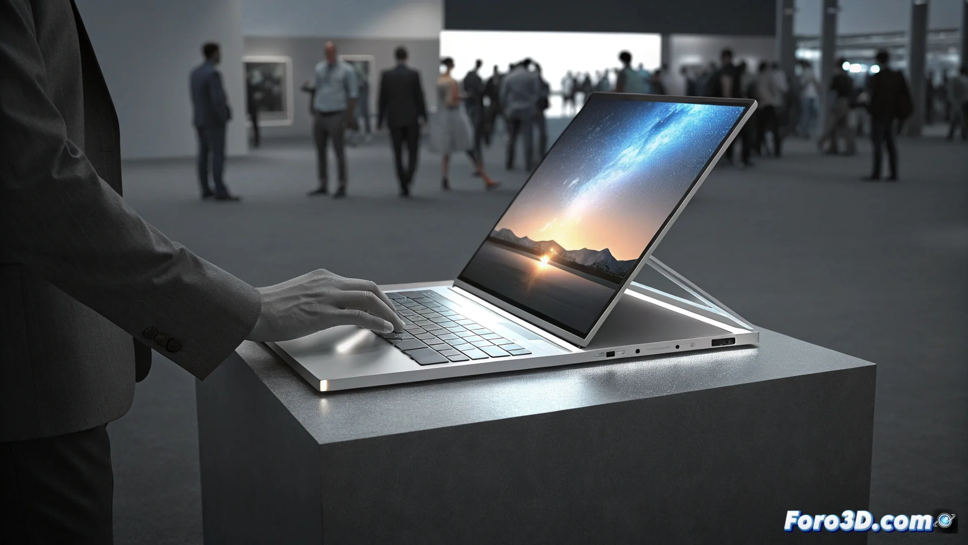Samsung Unveils Galaxy Book6 with Intel Core Ultra Panther Lake Processors