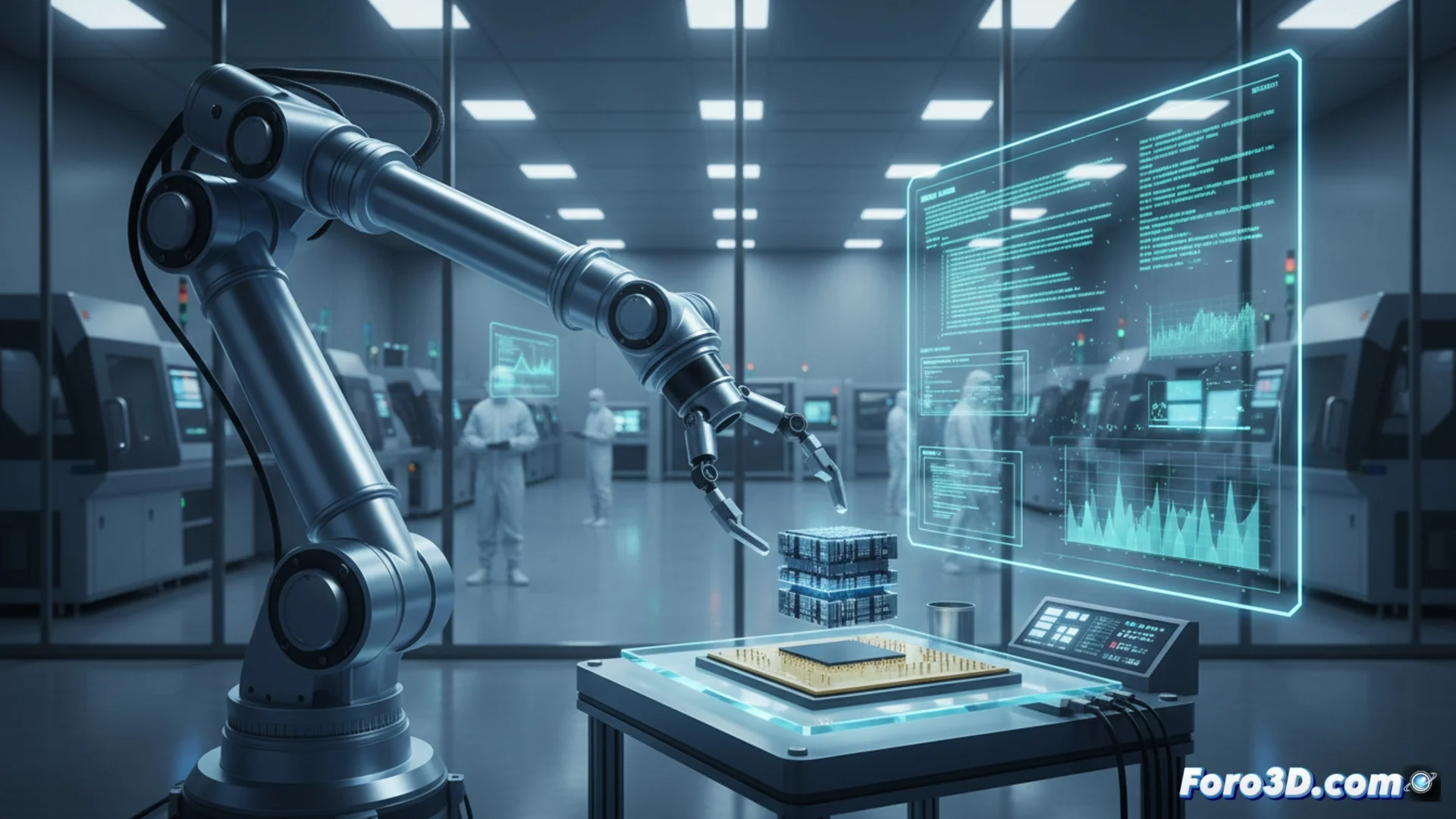 SK hynix domina la fornitura di memorie HBM3E per le GPU IA di Nvidia